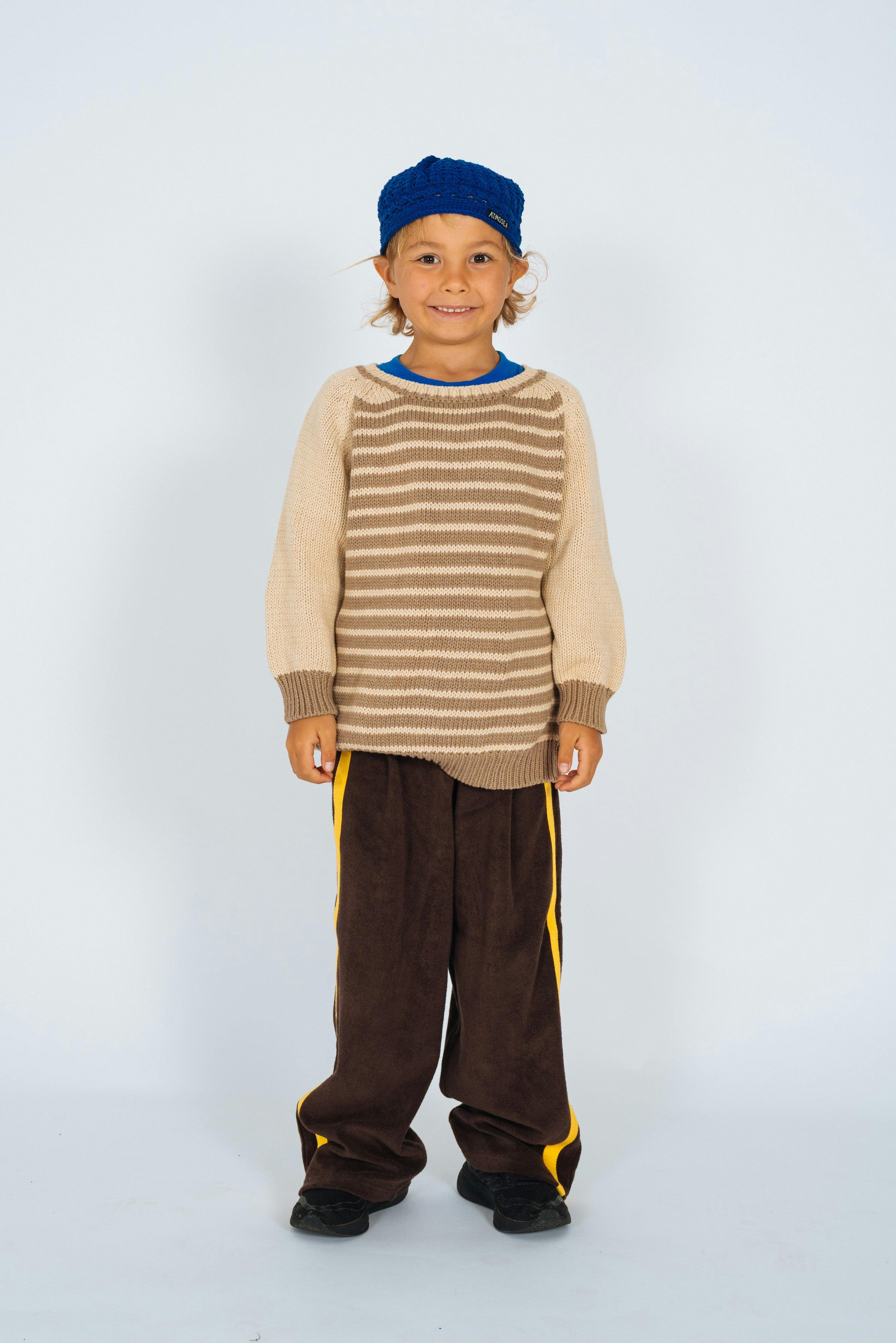 Mini Terry Pant Chocolate Mango - Image 14