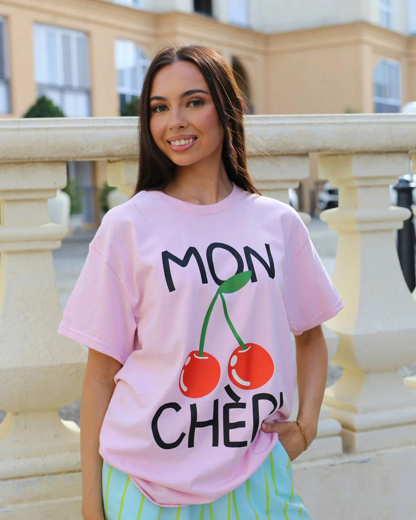 Mon Cheri Tee - Image 8