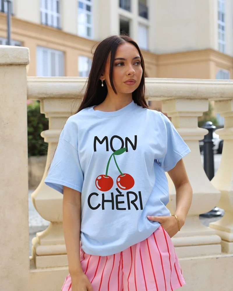 Mon Cheri Tee - Image 2