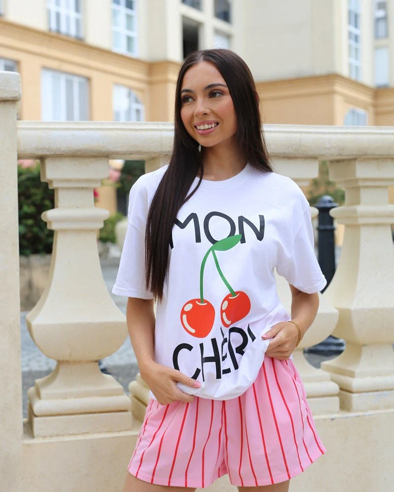 Mon Cheri Tee - Image 2