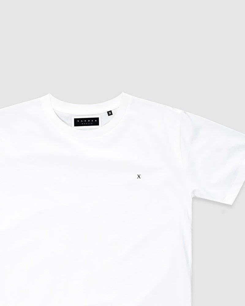 Monaco Embroidery Tee - Youth - Image 2