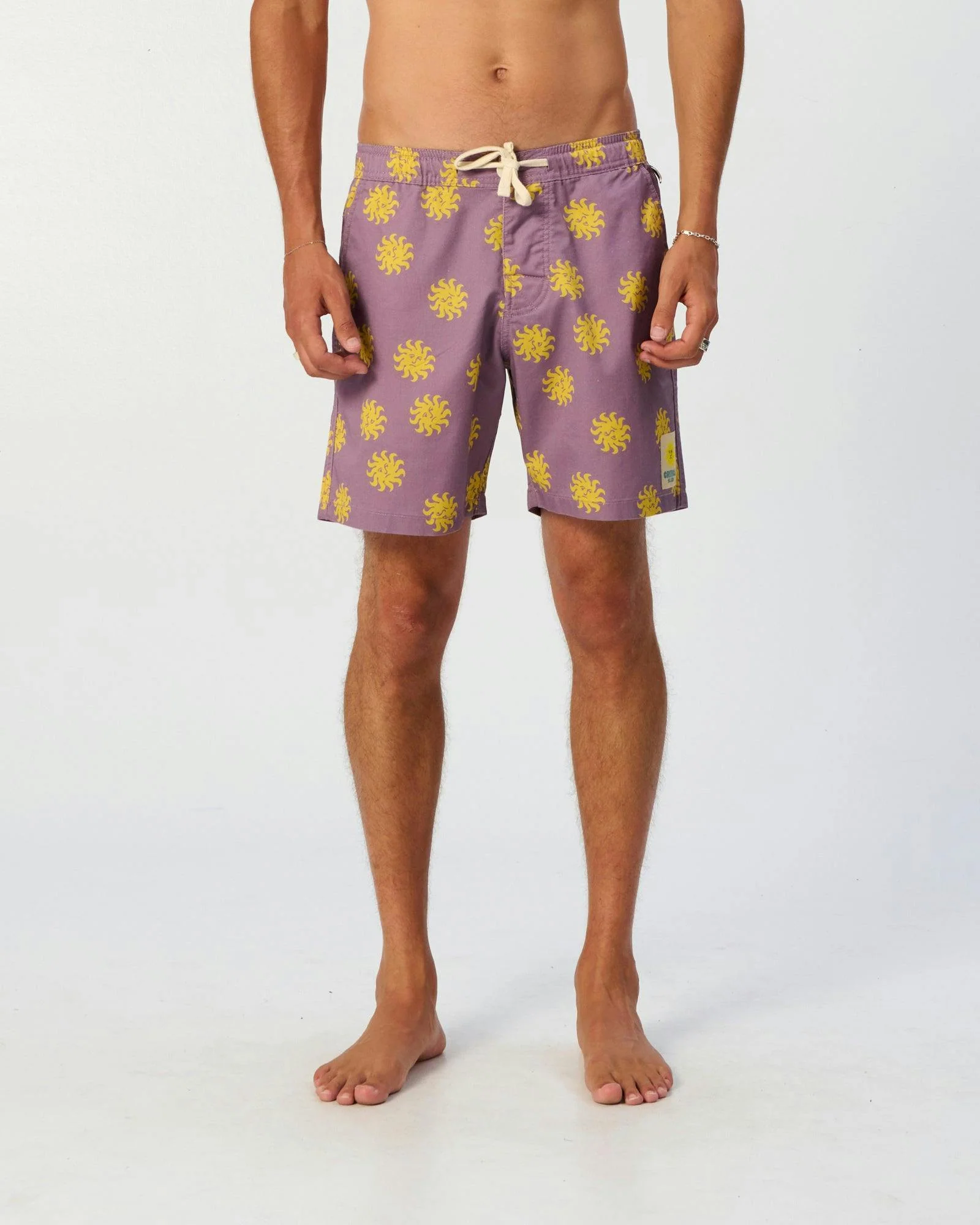 Morning 17" Trunk - Purple