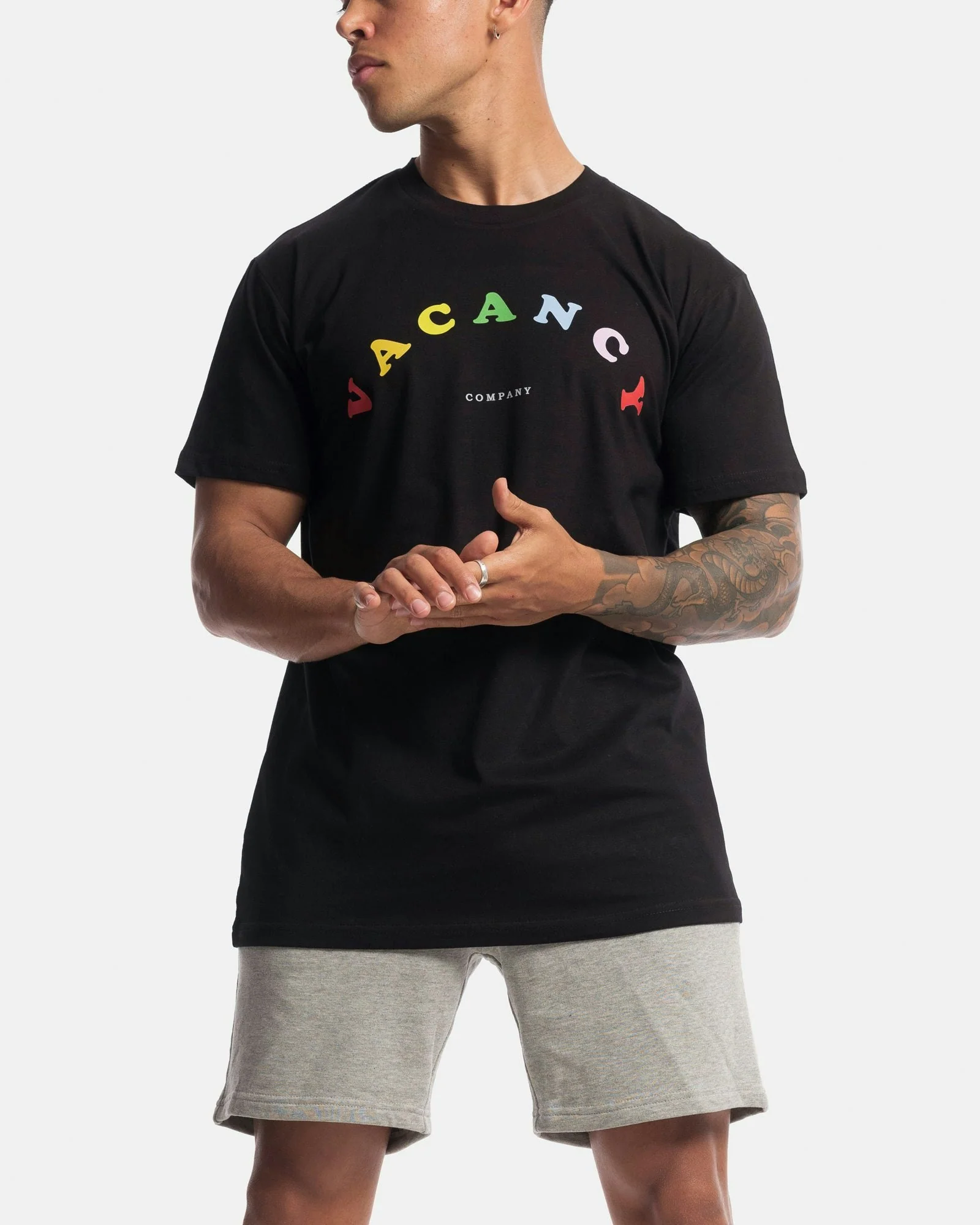 Multicolour Arch Tee - Image 5