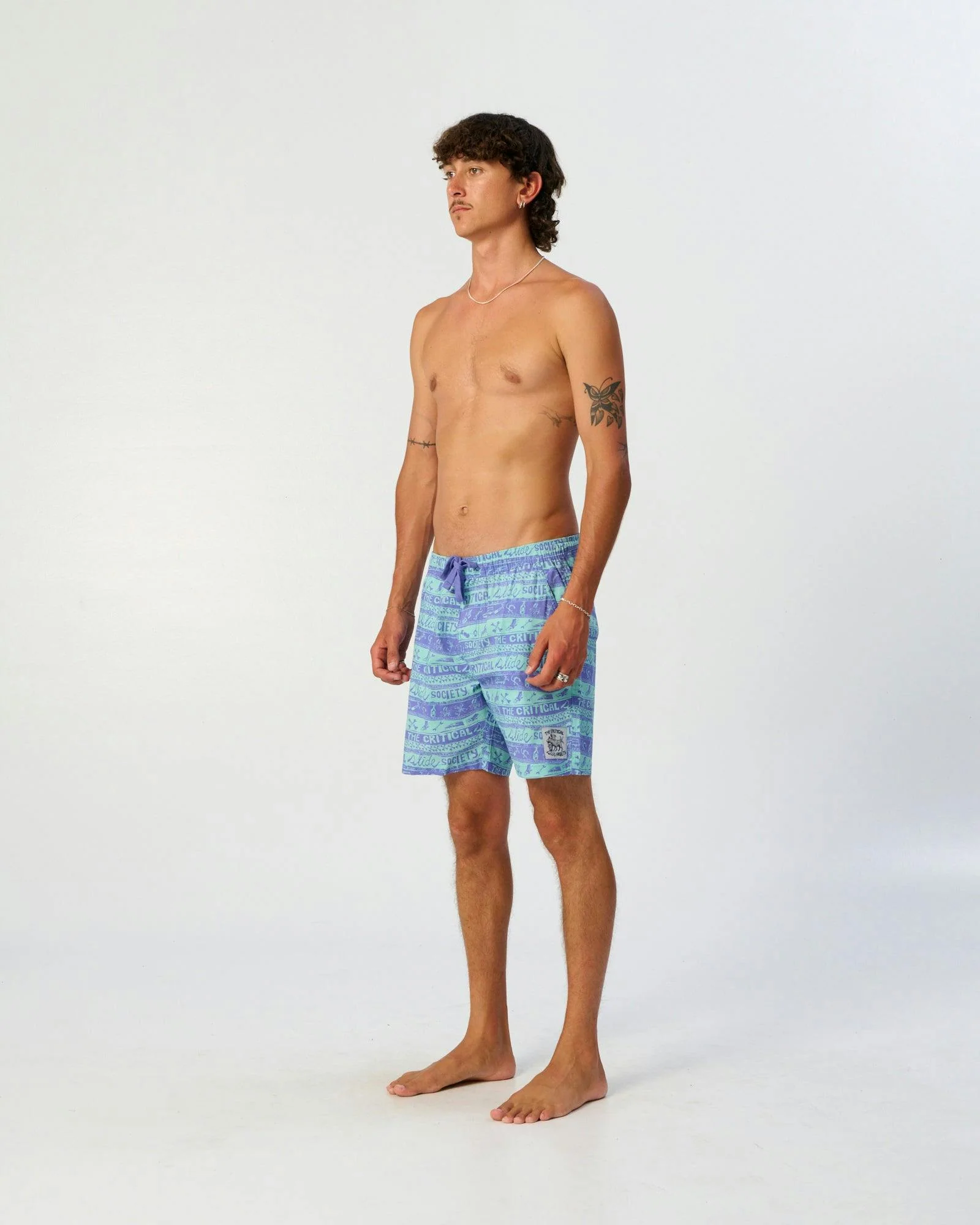 Myth 17" Trunk - Blue - Image 2