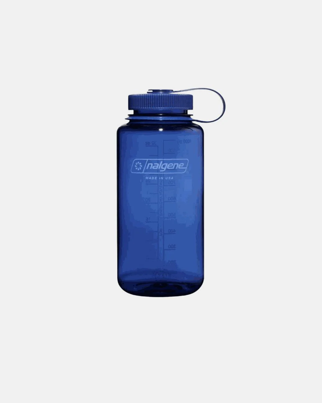Nalgene 1L Denim Sustain Wide Mouth Bottle - Image 6