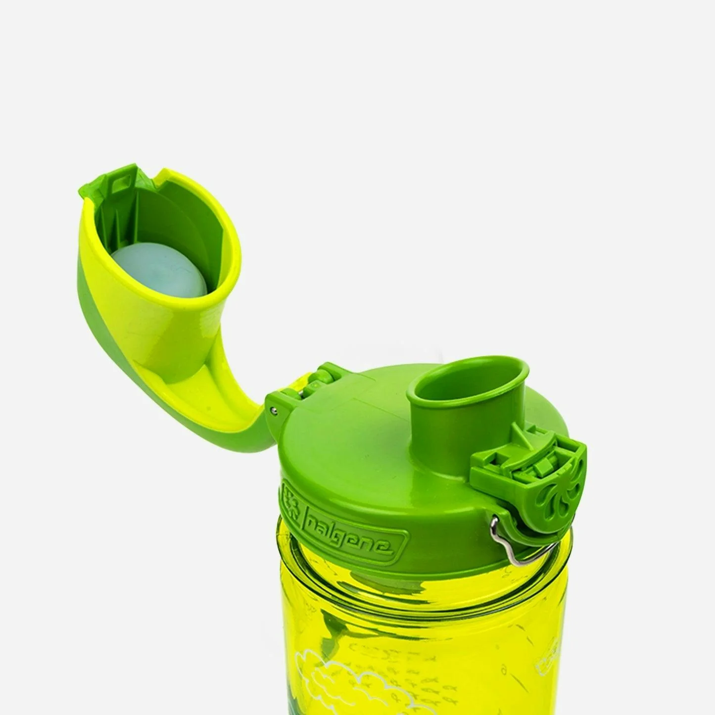 Nalgene 350ml On-The-Fly Kids Bottle Nessie - Image 3
