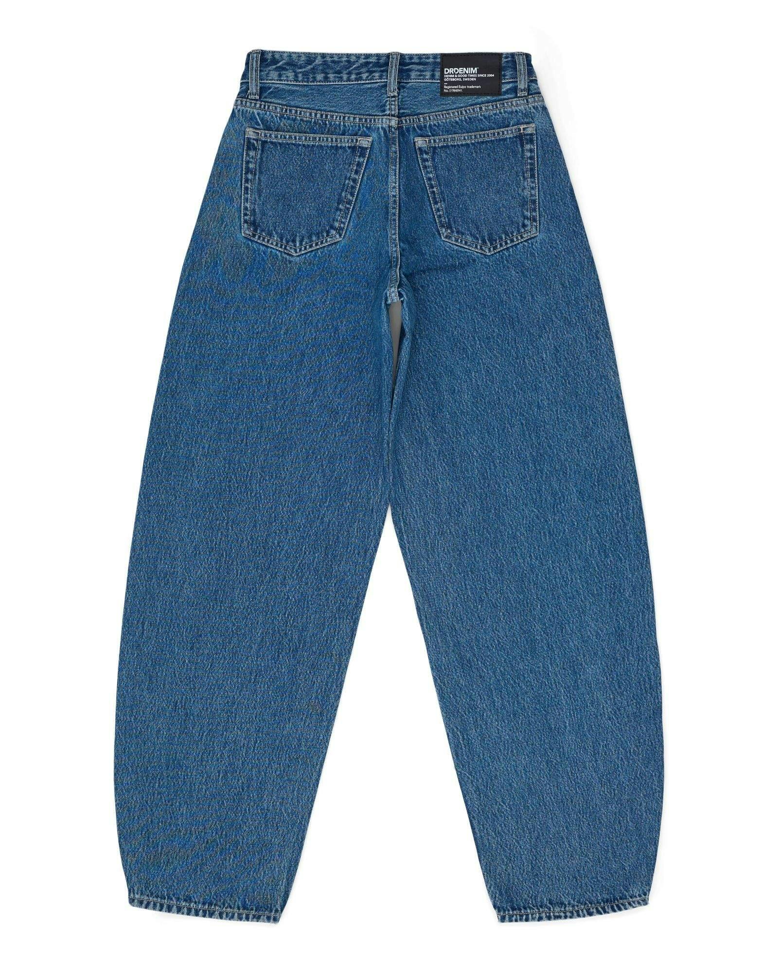 Nanci Barrel Jeans - Stream Mid Retro - Image 4
