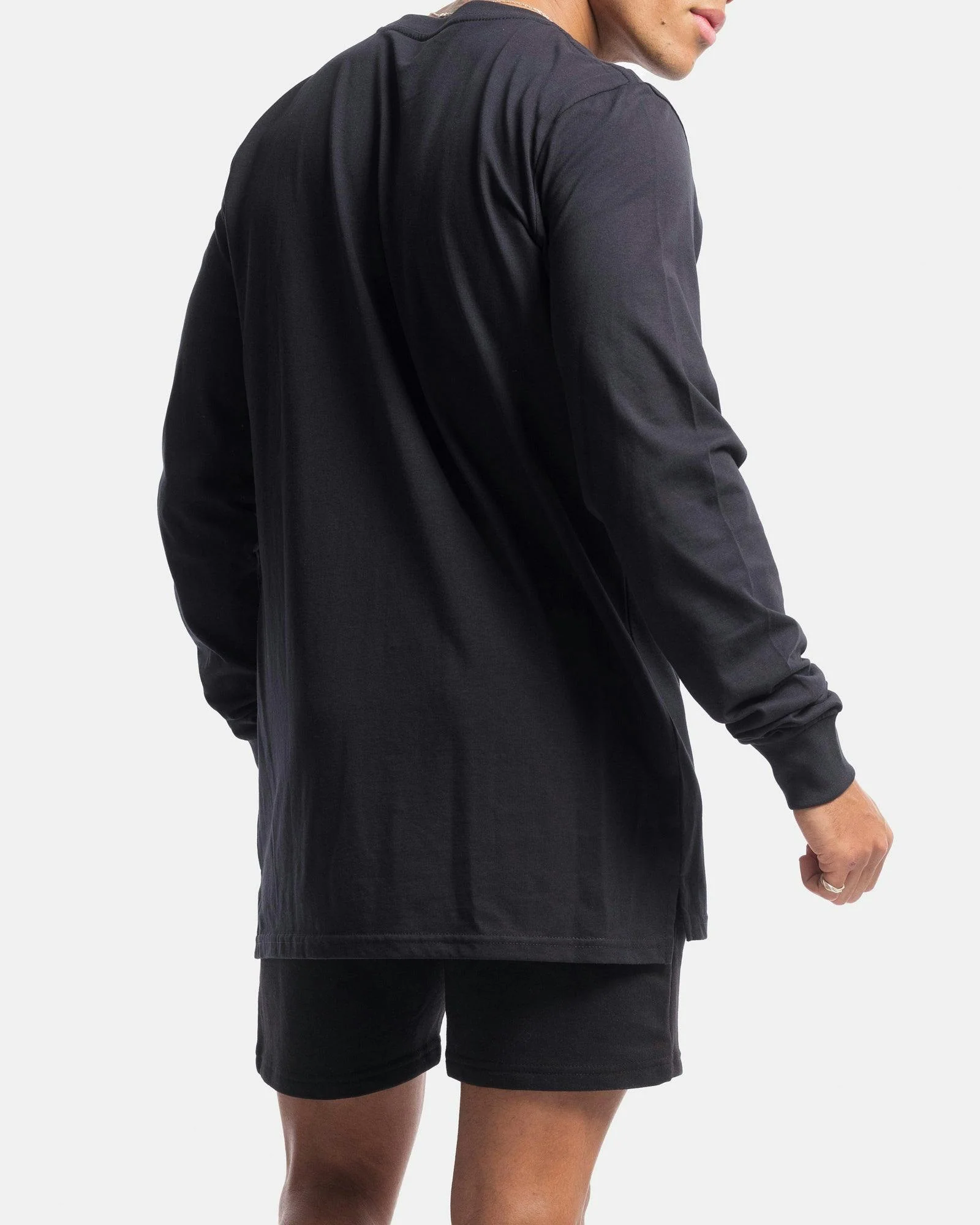 New York Long Sleeve Tee - Image 2