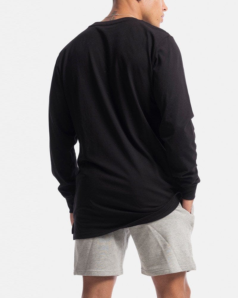 New York Long Sleeve Tee - Image 2