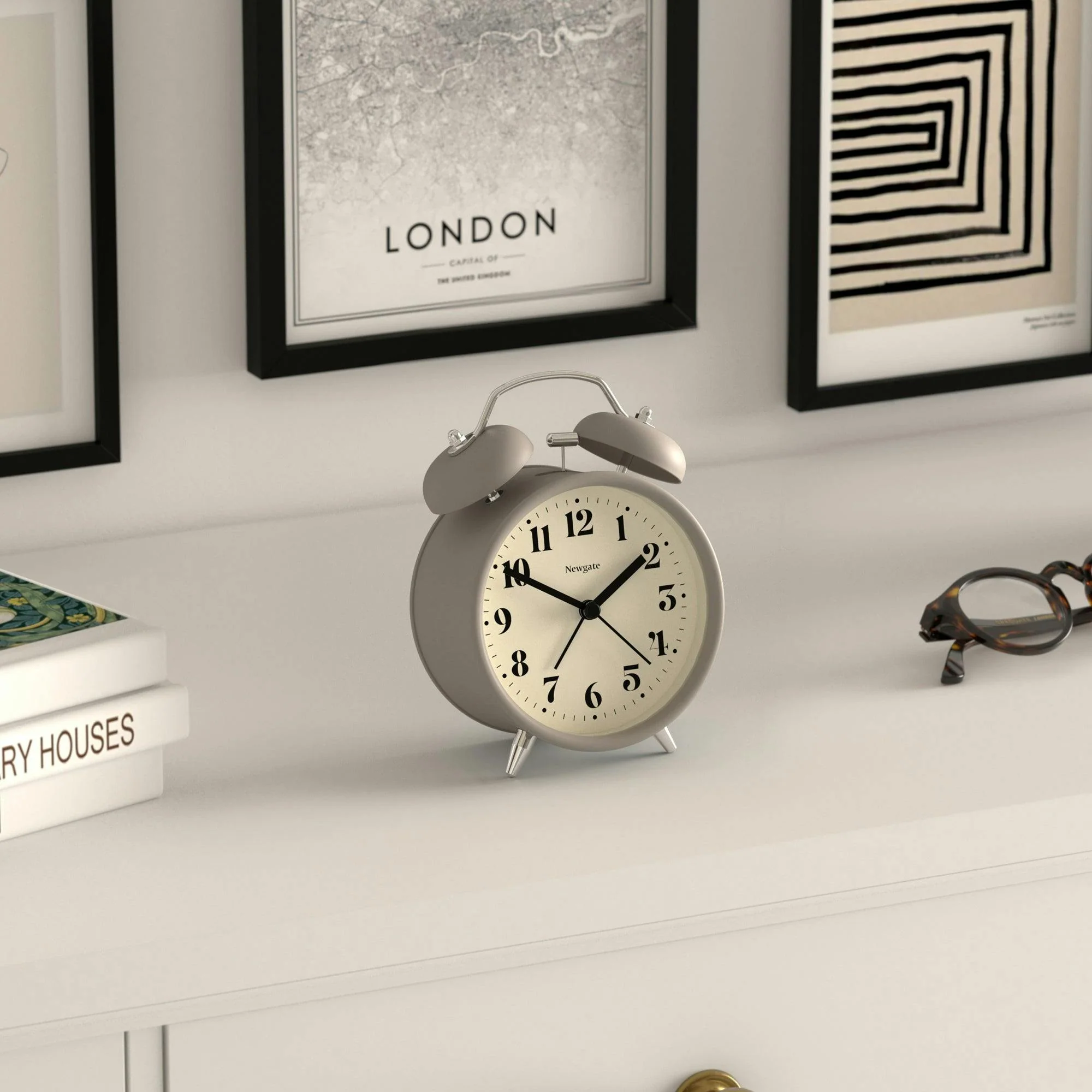 Newgate Theatre Alarm Clock Stone - Image 5