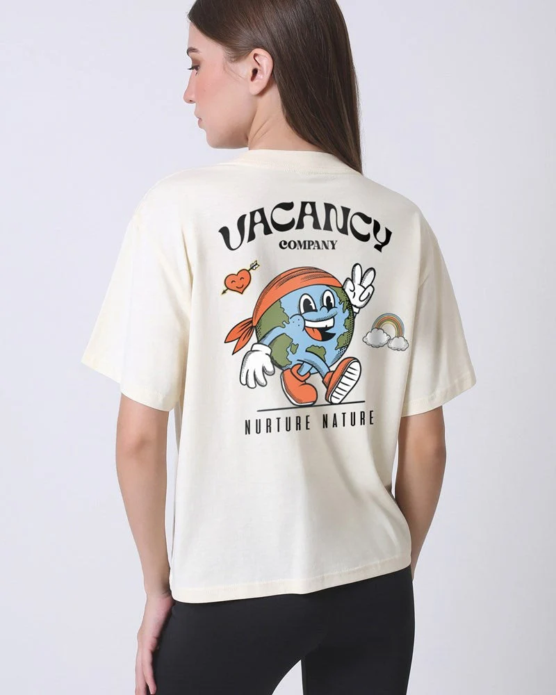 Nurture Nature Tee - Image 3