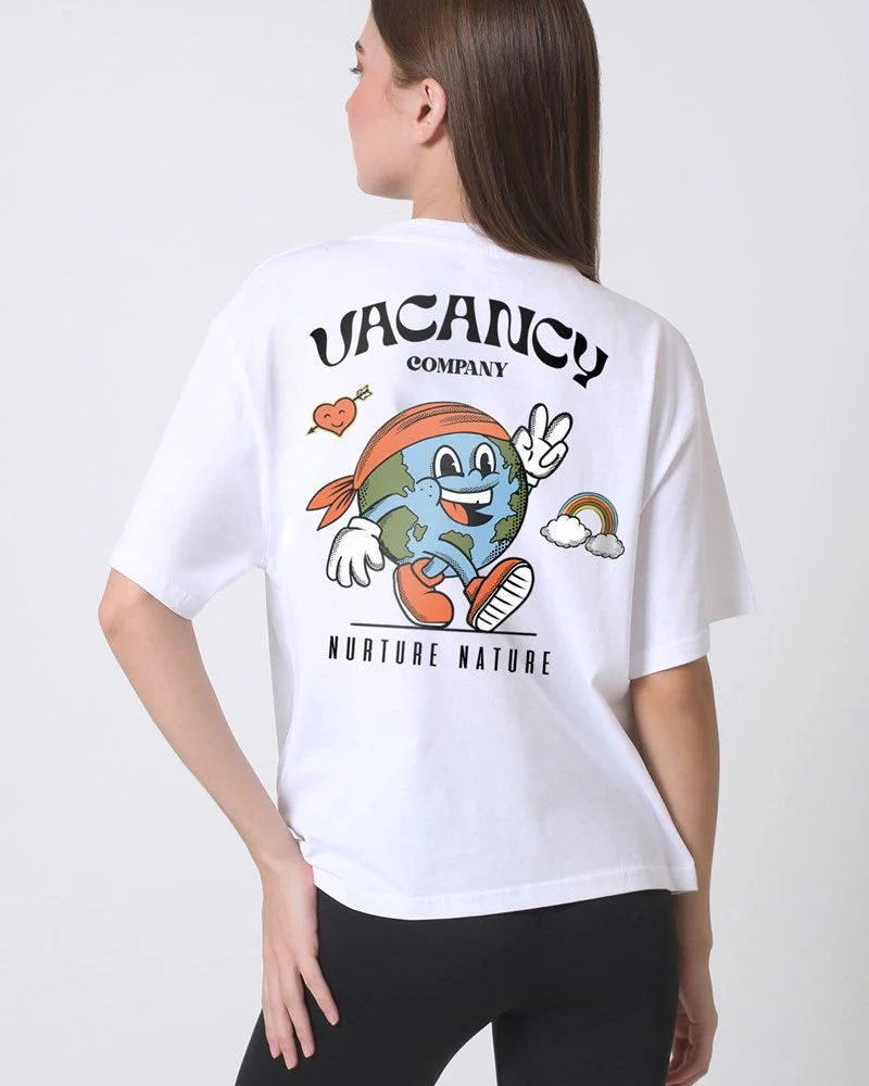 Nurture Nature Tee - Image 3