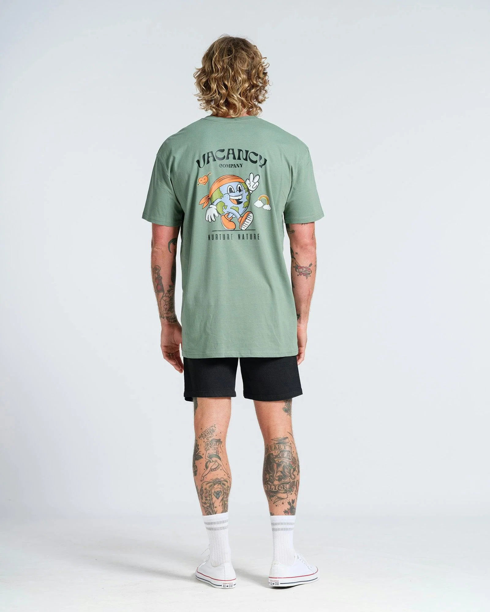 Nurture Nature Tee - Image 8