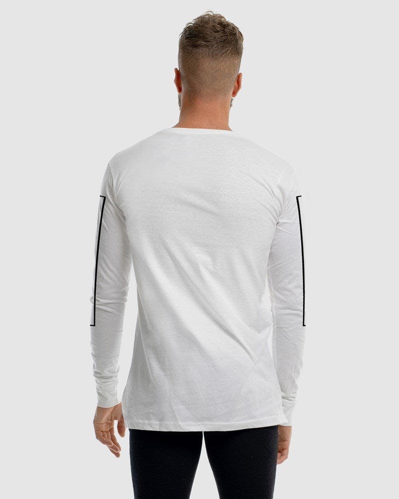 NYC Long Sleeve Tee - Image 2