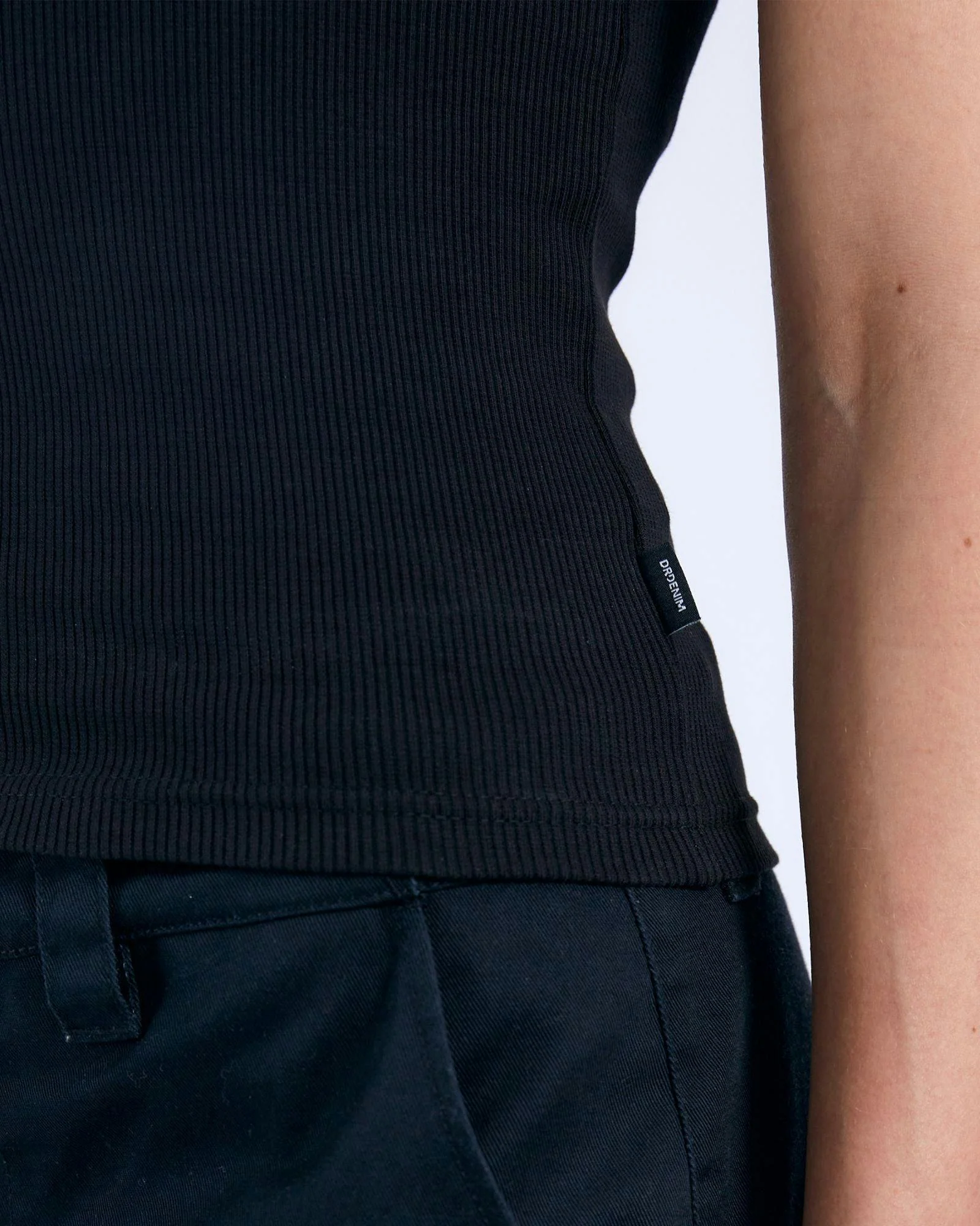 Nyla Top - Black - Image 3
