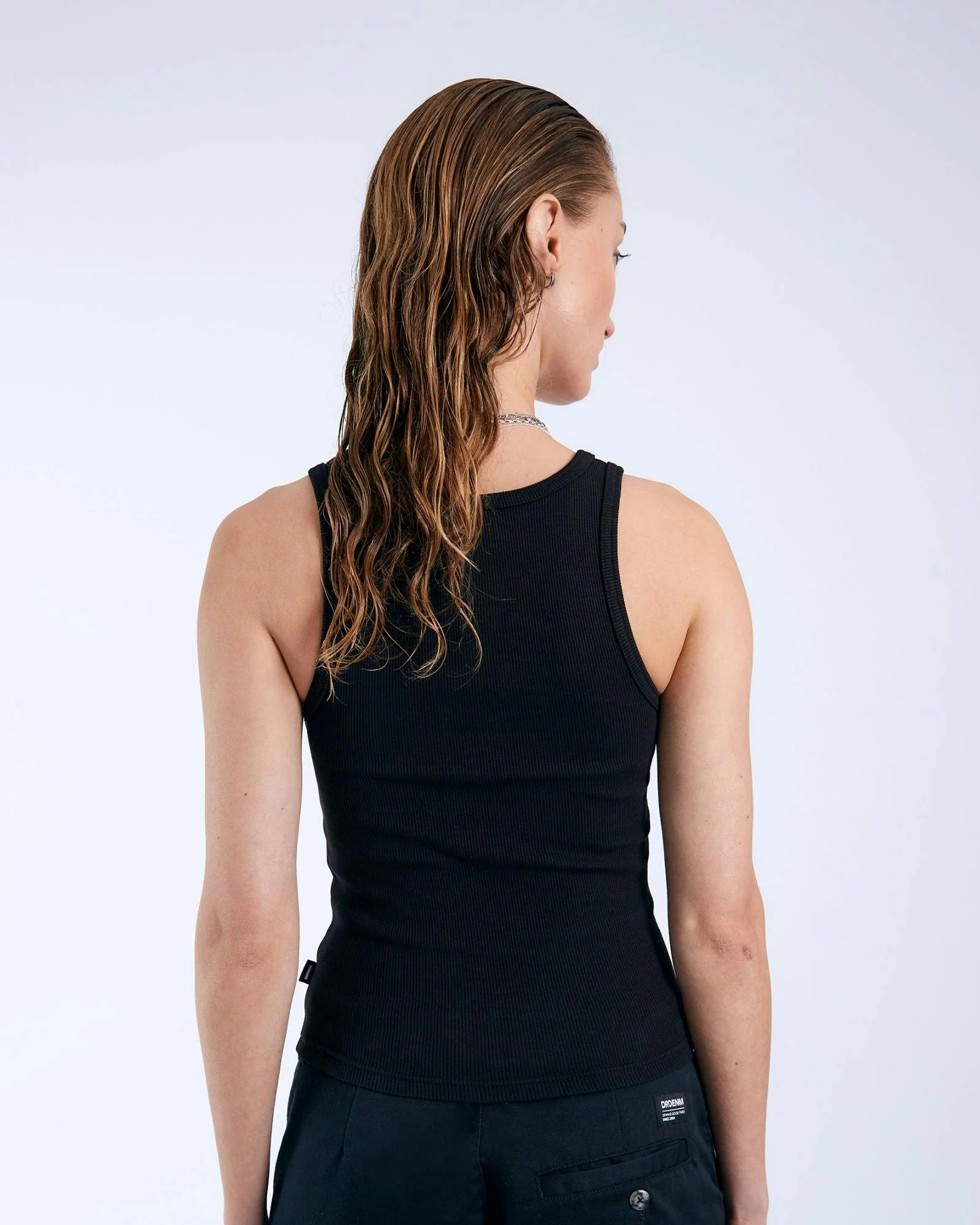 Nyla Top - Black - Image 4