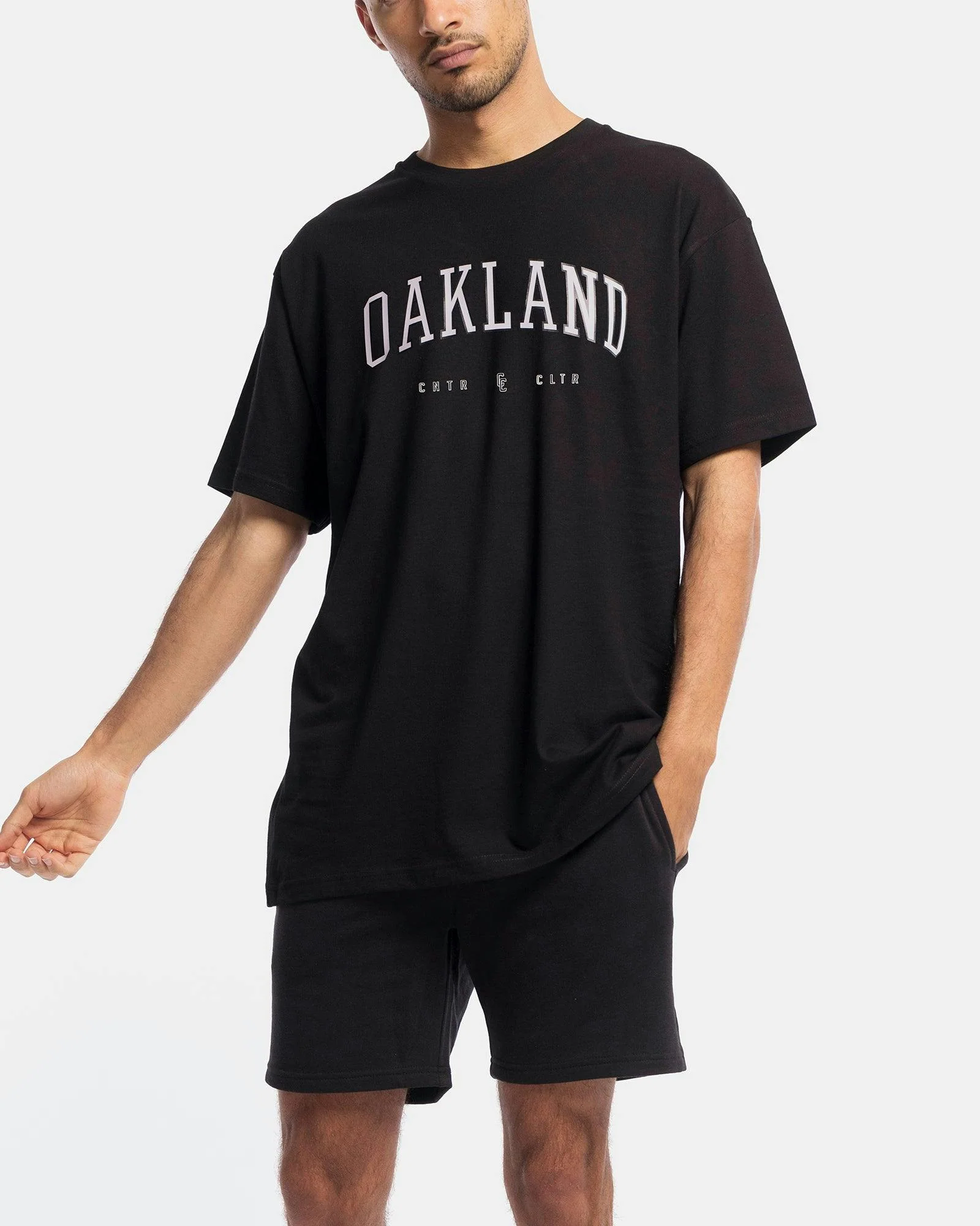 Oakland Oversize Tee - Image 2