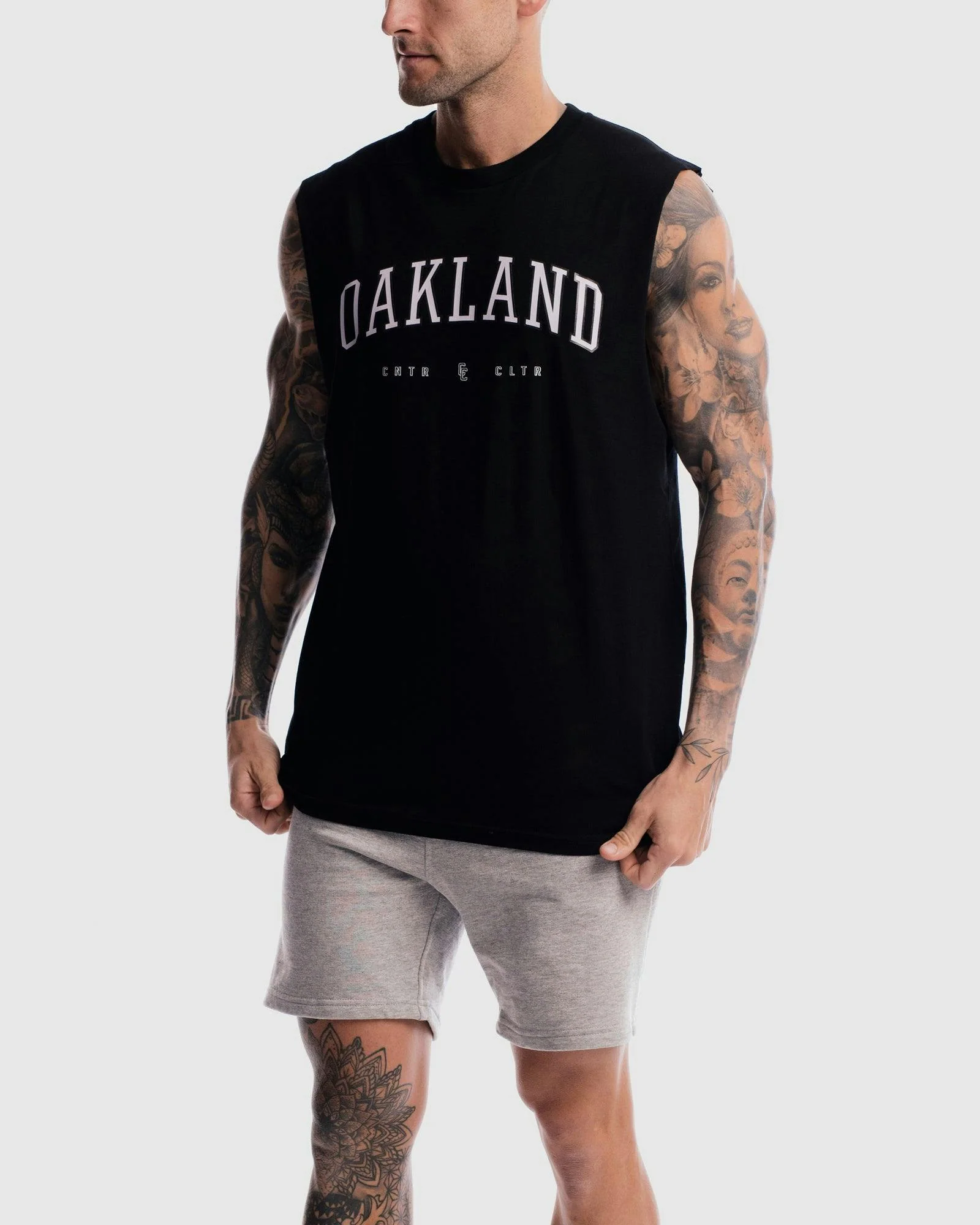 Oakland Tank - Image 4