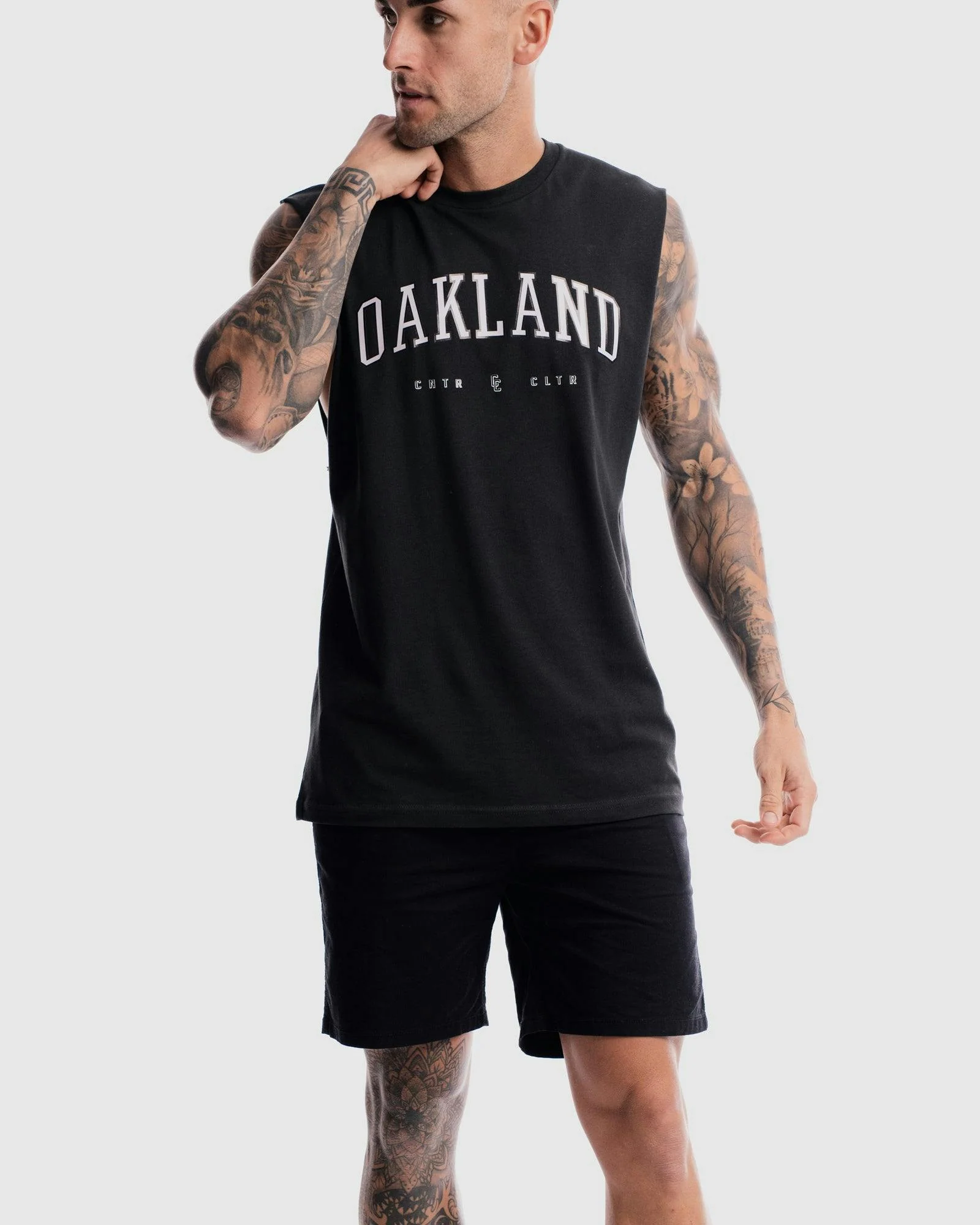 Oakland Tank - Image 3