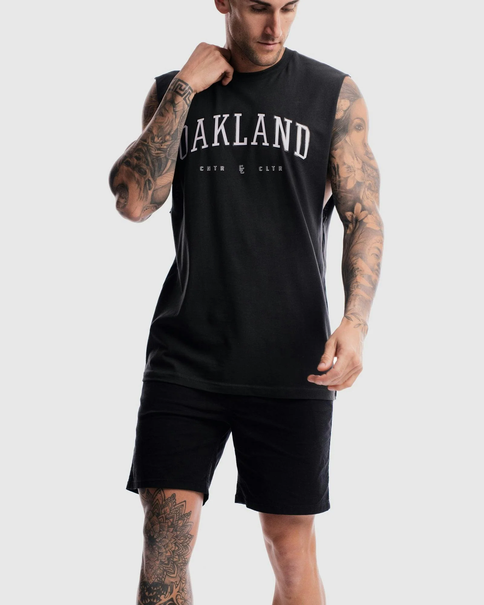 Oakland Tank - Image 6