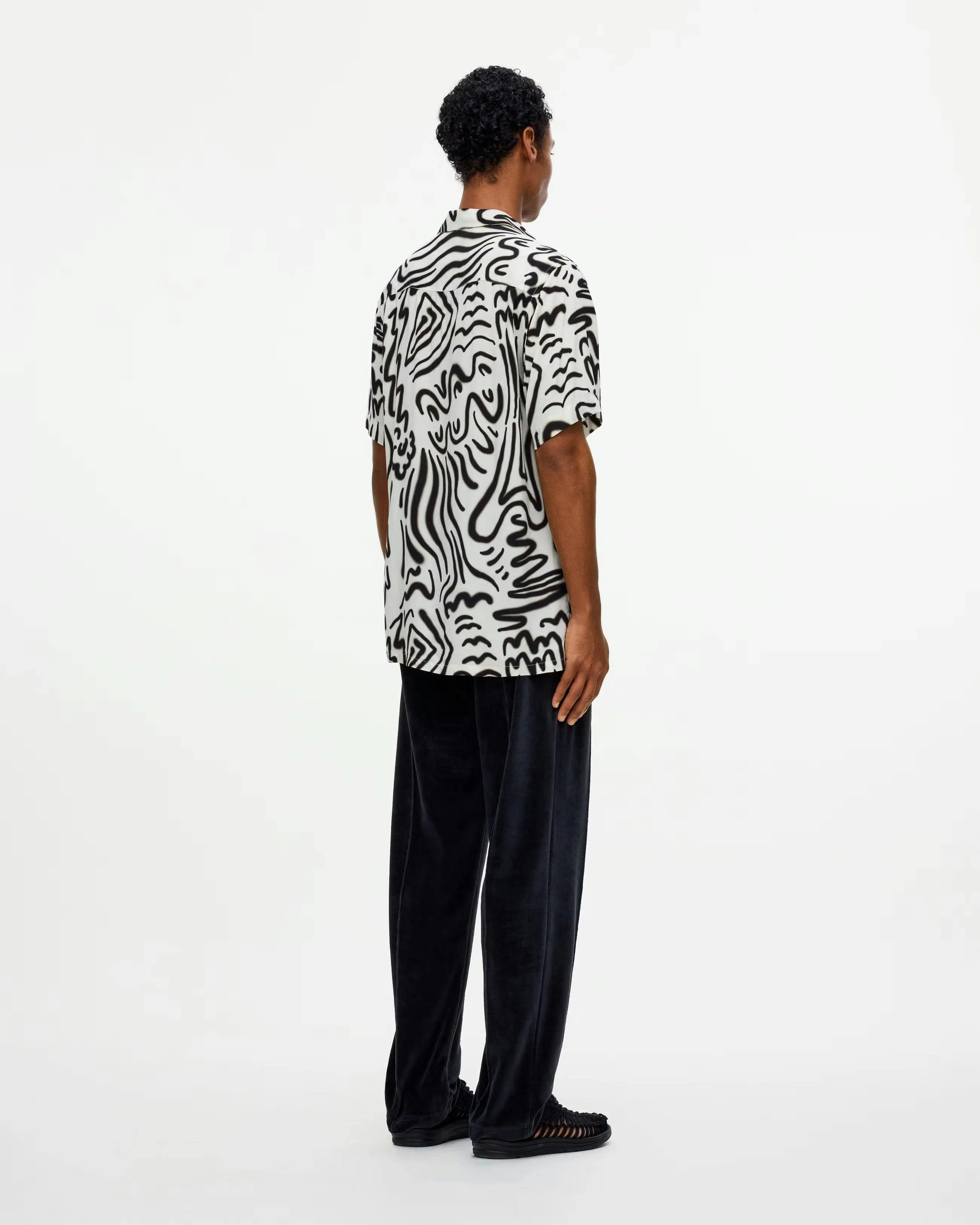 OAS Aerosol Viscose Shirt - Image 15