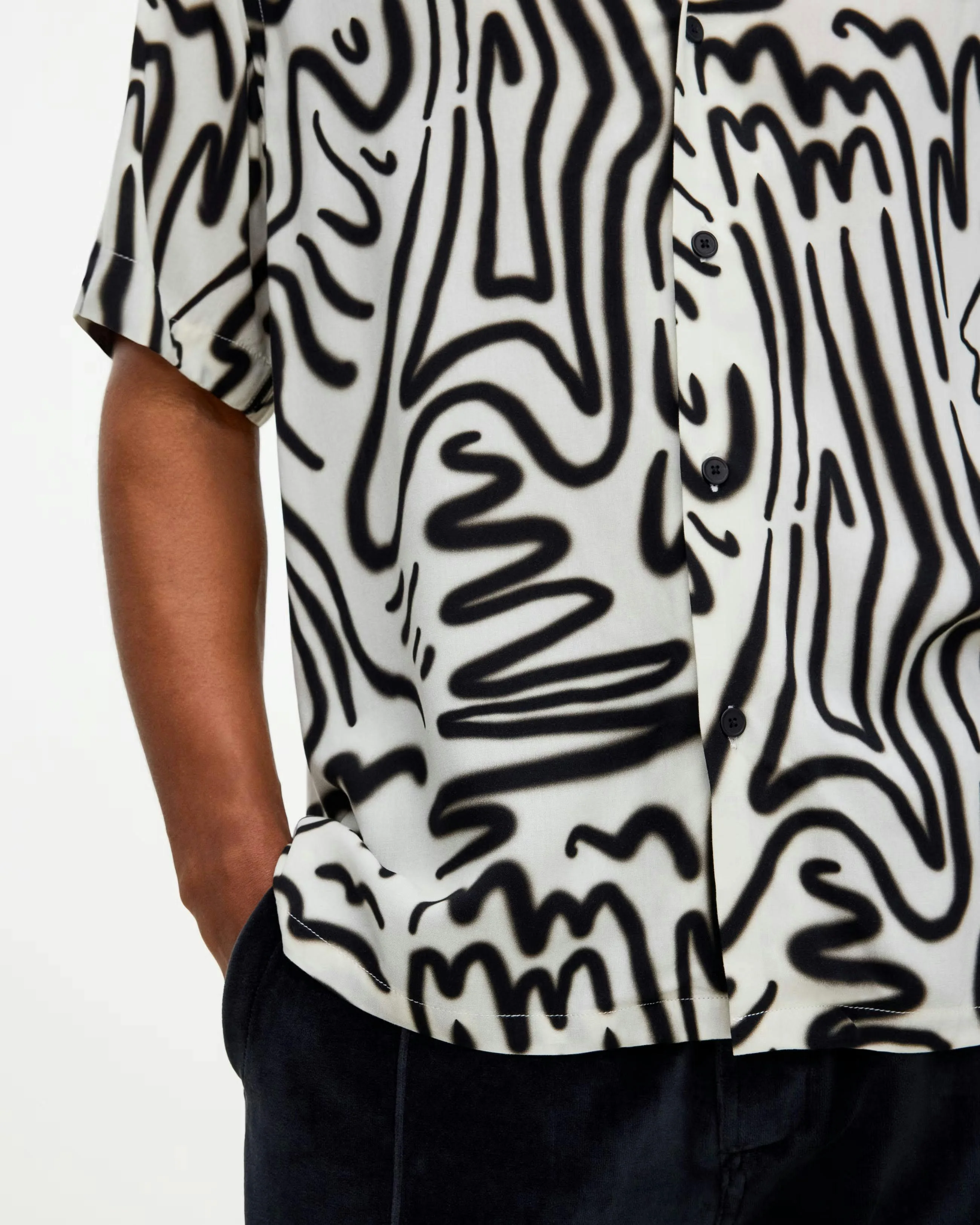 OAS Aerosol Viscose Shirt - Image 9