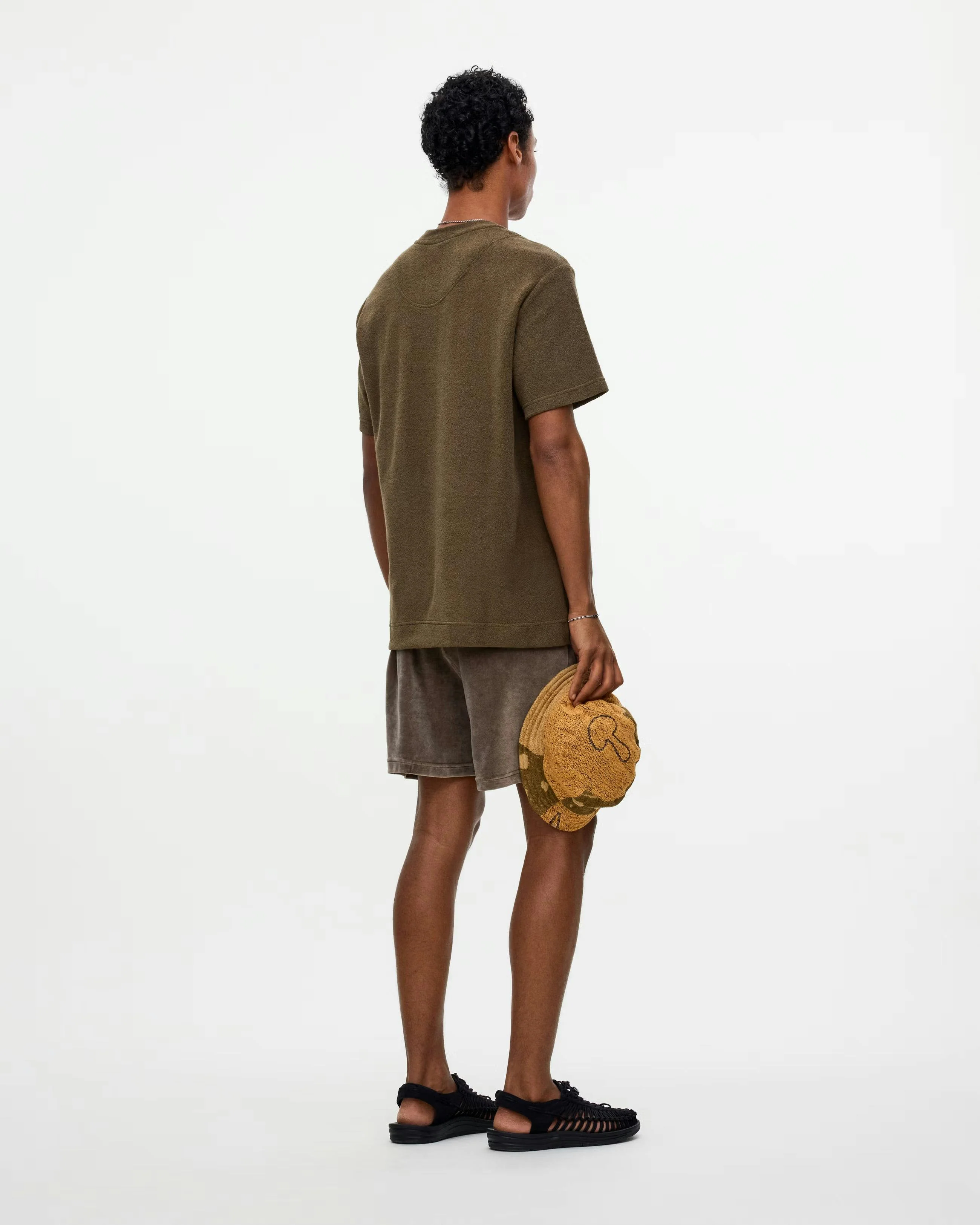 OAS Pine Terry Tee - Image 3