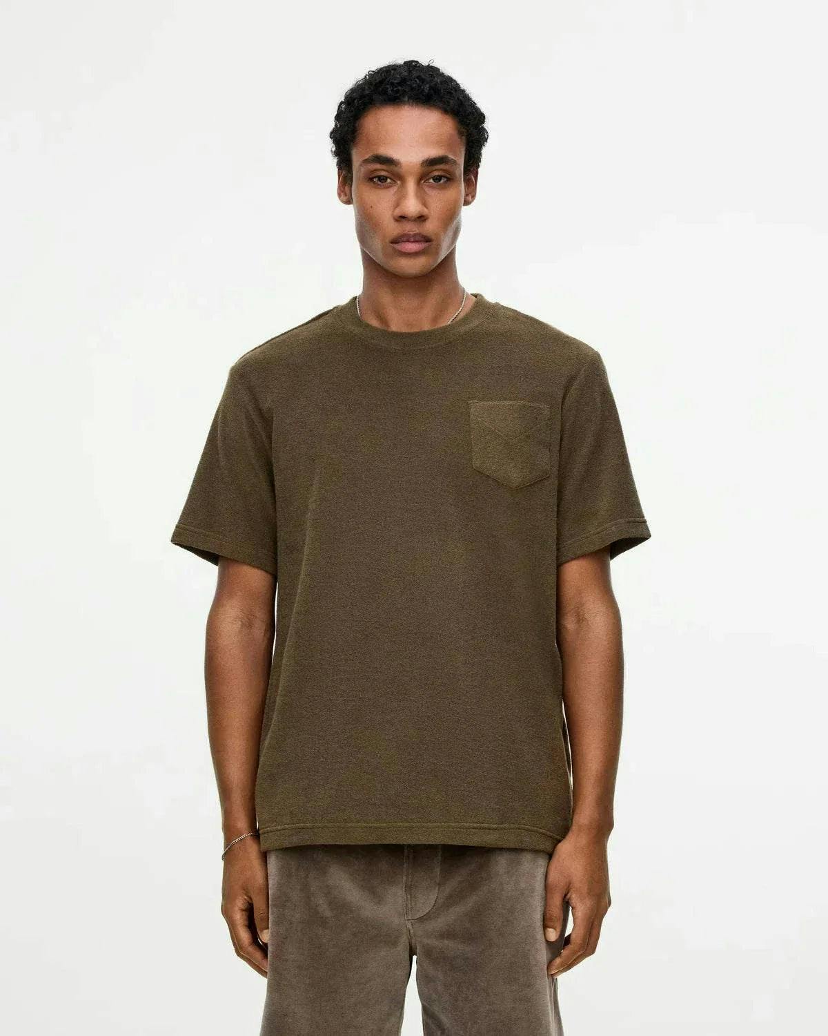 OAS Pine Terry Tee - Image 4