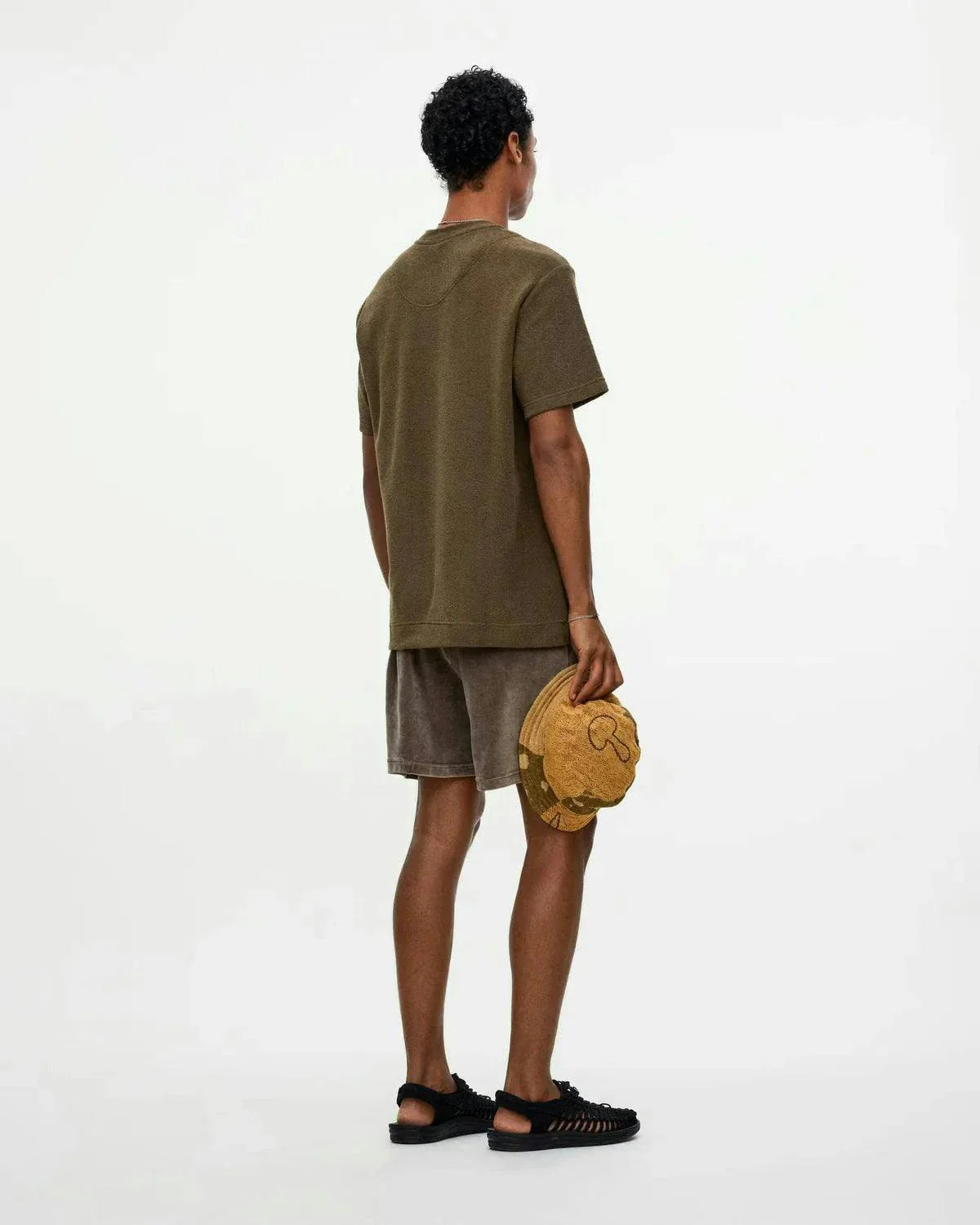 OAS Pine Terry Tee - Image 5