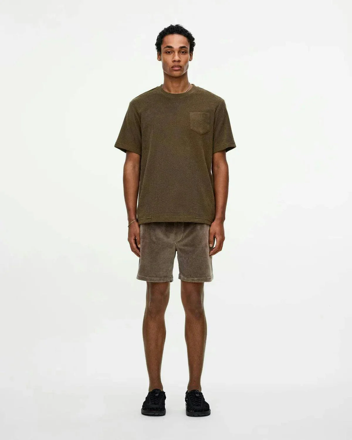 OAS Pine Terry Tee - Image 6
