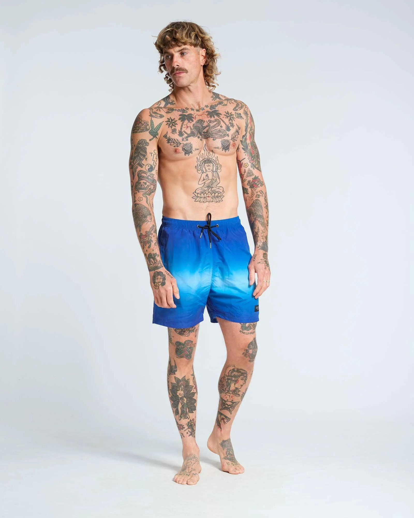 Ombre Swim Short - Image 7