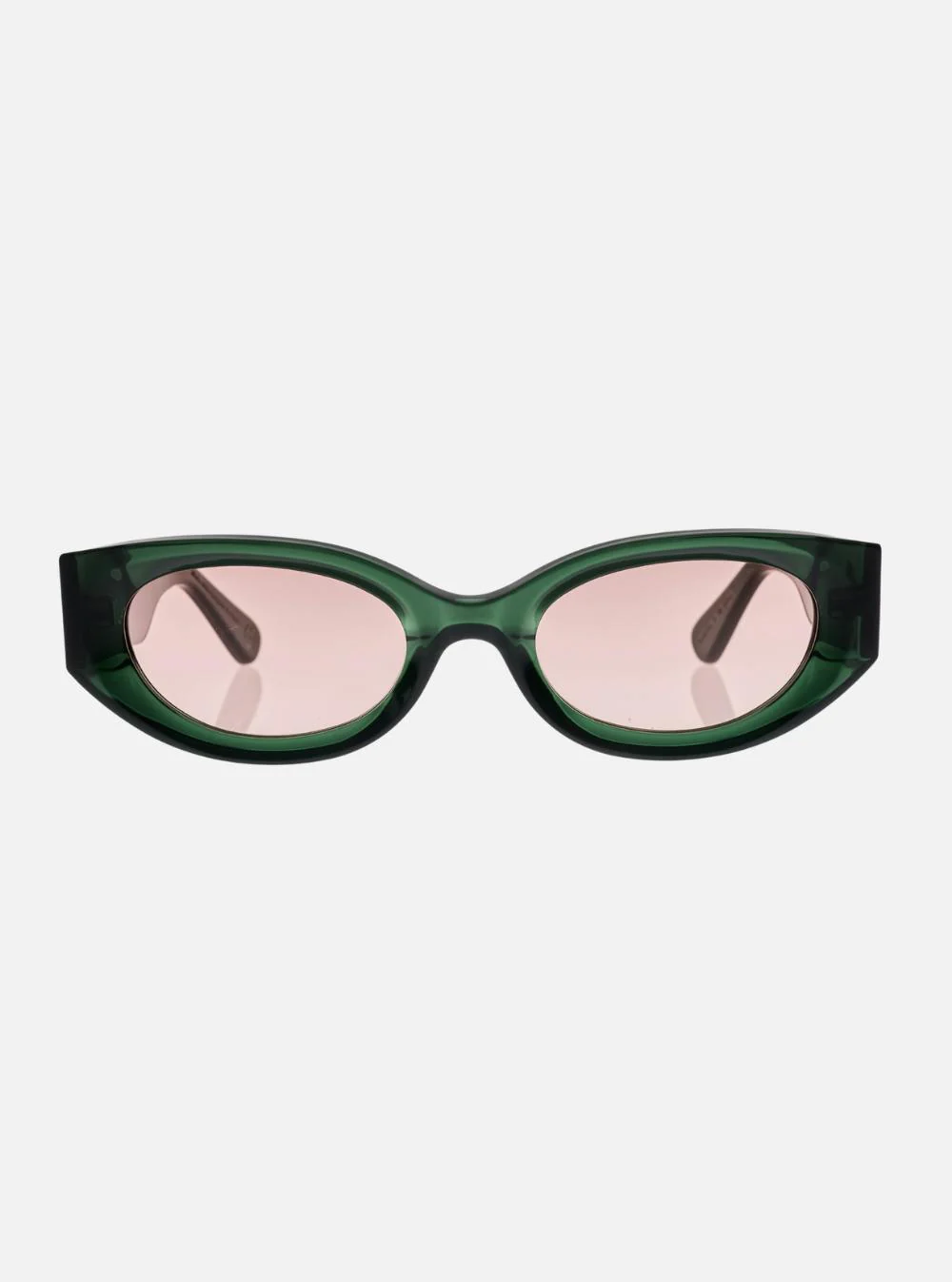 ORACLE Translucent Green | Rose Gradient Bio Lens - Image 2