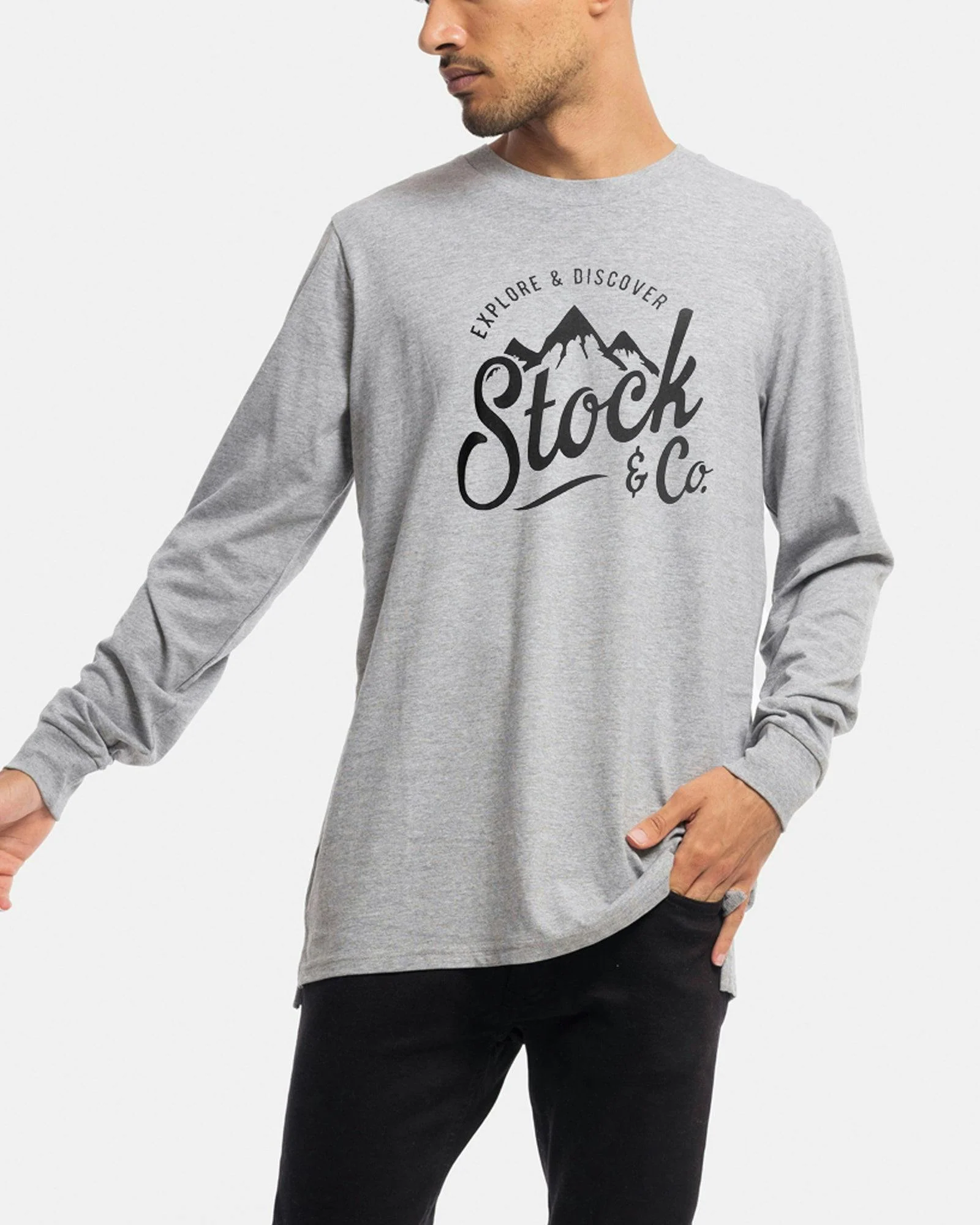 Original Explorer Long Sleeve Tee - Image 2