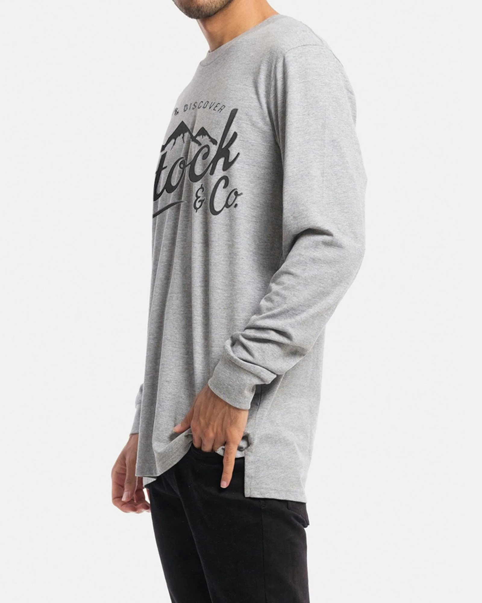 Original Explorer Long Sleeve Tee - Image 6