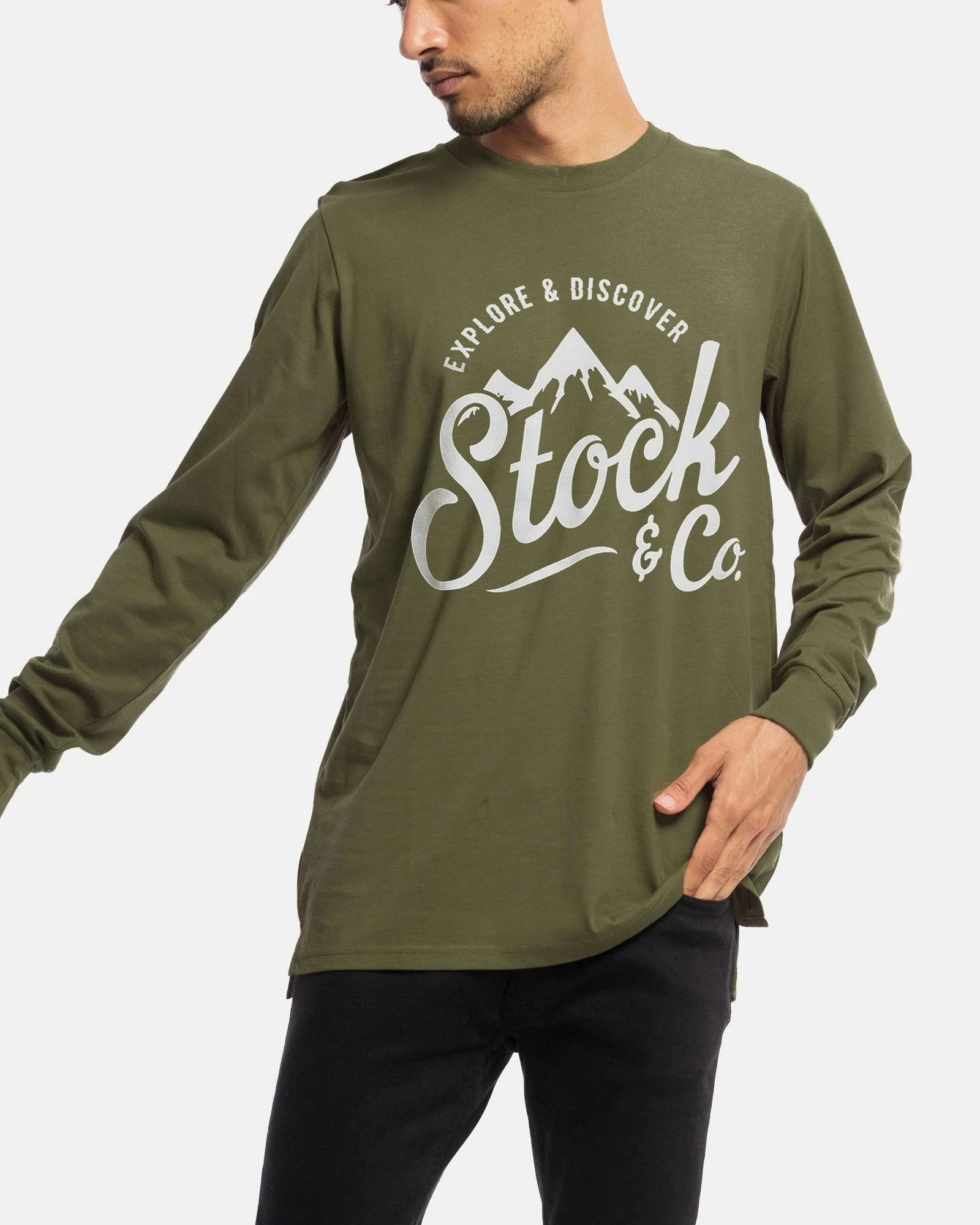 Original Explorer Long Sleeve Tee - Image 3
