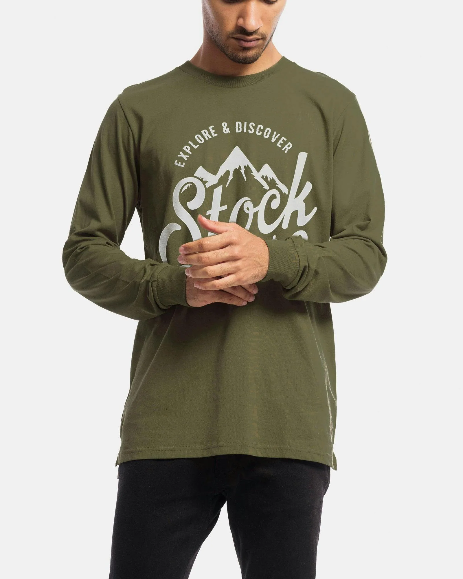 Original Explorer Long Sleeve Tee - Image 4