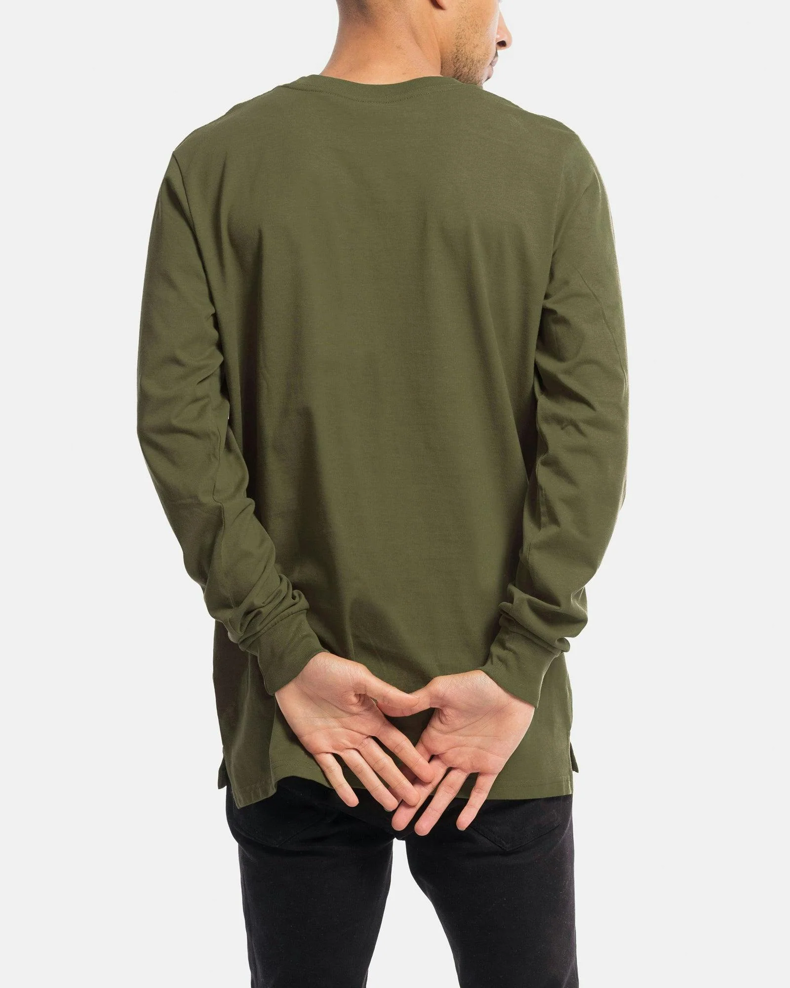 Original Explorer Long Sleeve Tee - Image 5