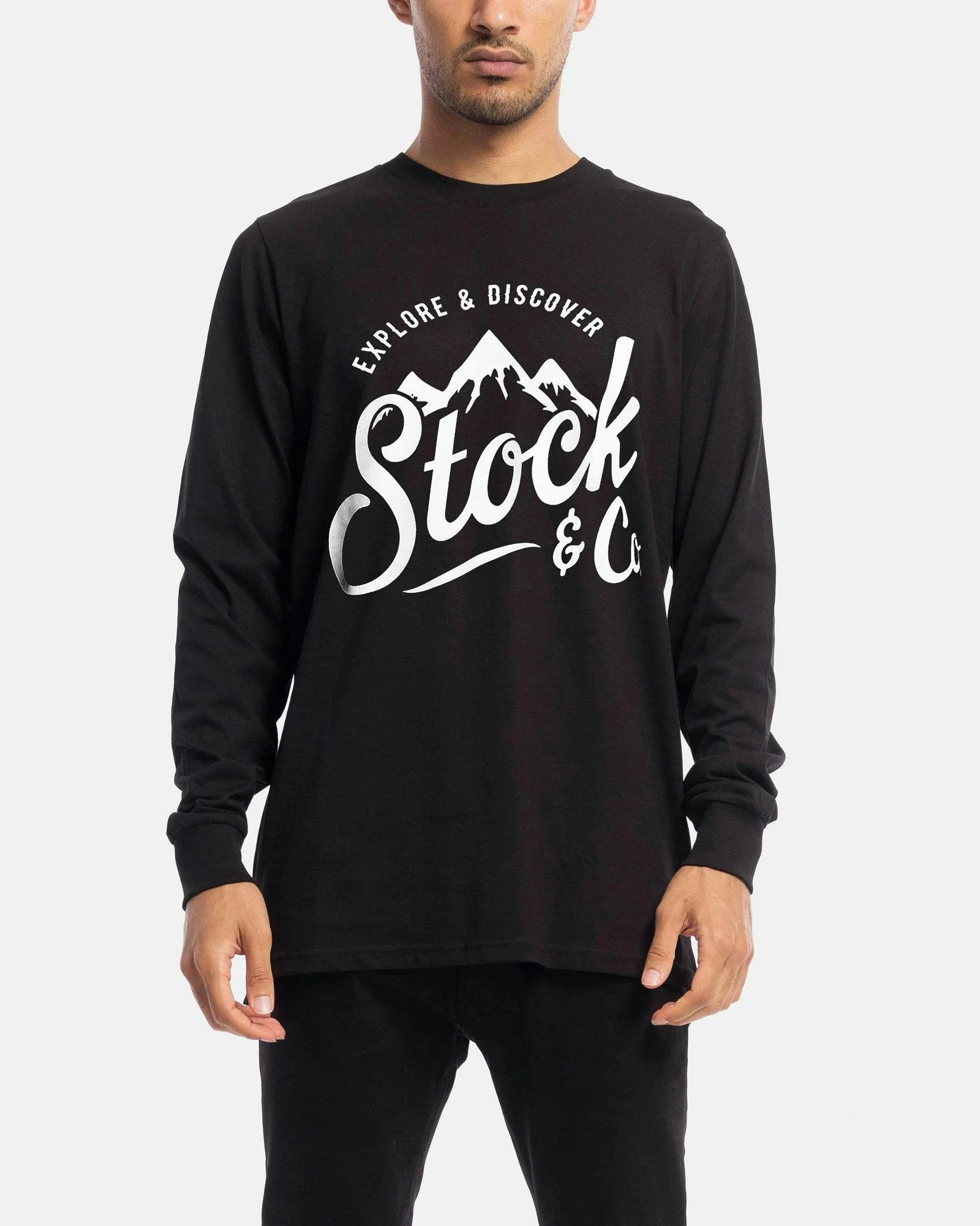 Original Explorer Long Sleeve Tee - Image 4