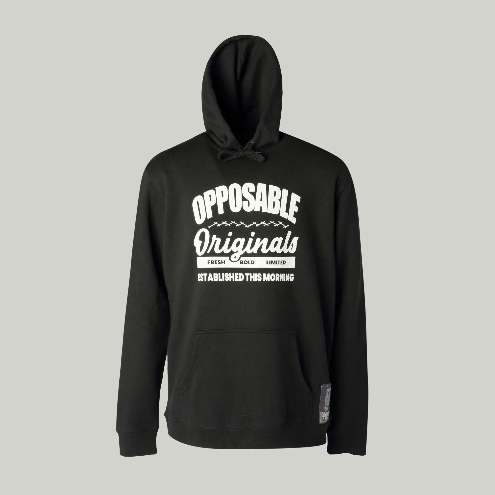 Originals Hoody - Coal Miner - Image 2
