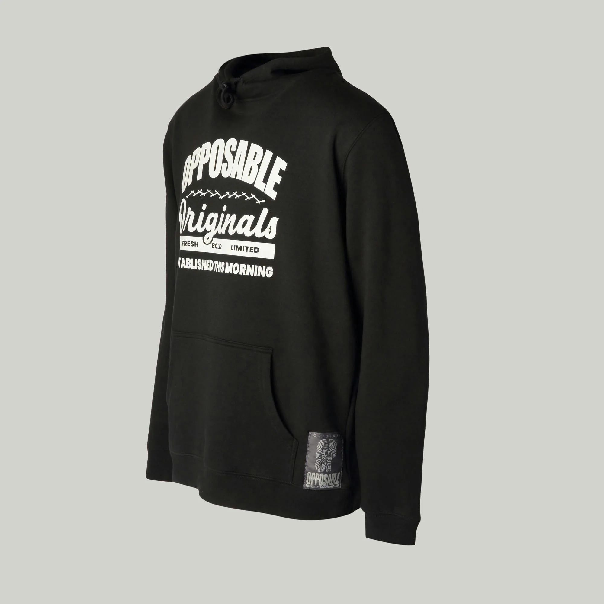 Originals Hoody - Coal Miner - Image 4