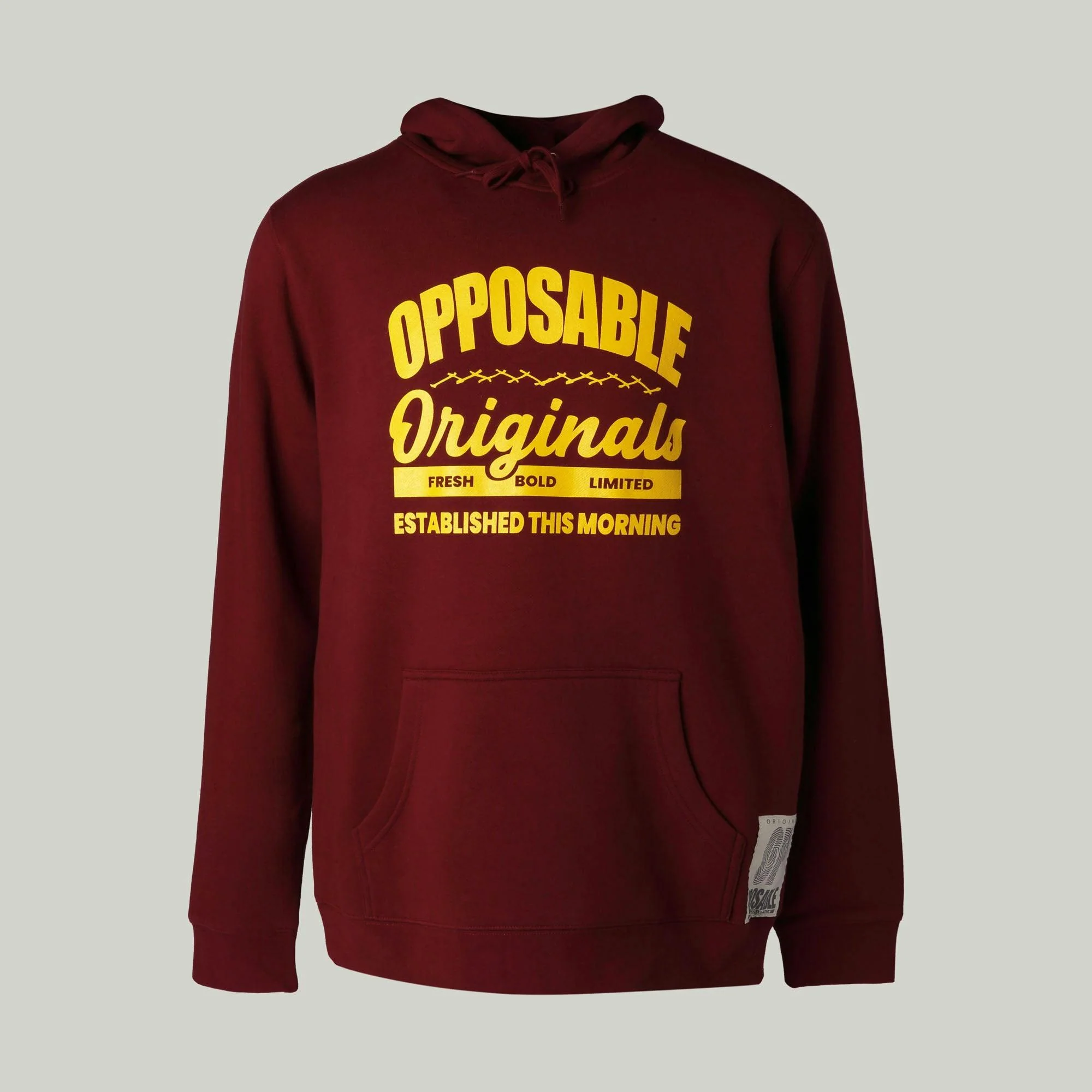 Originals Hoody - Dark Ronald - Image 2