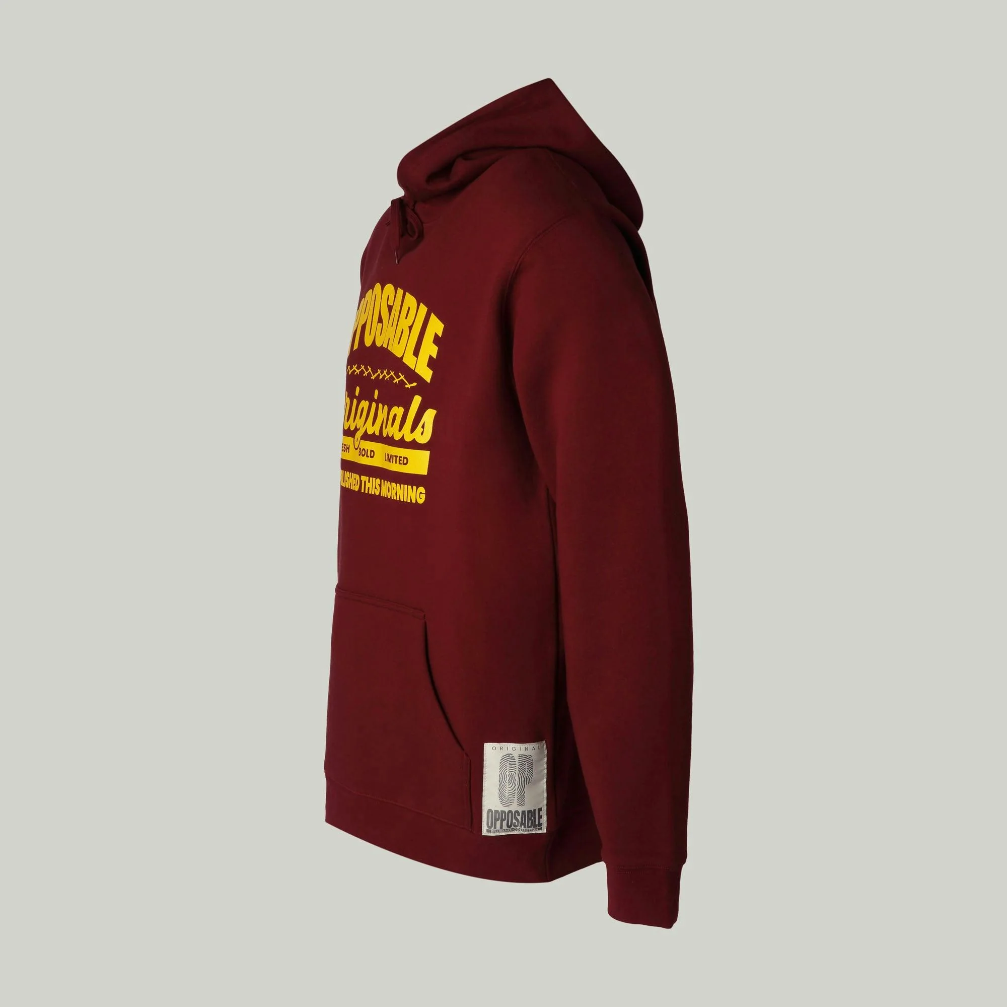 Originals Hoody - Dark Ronald - Image 4
