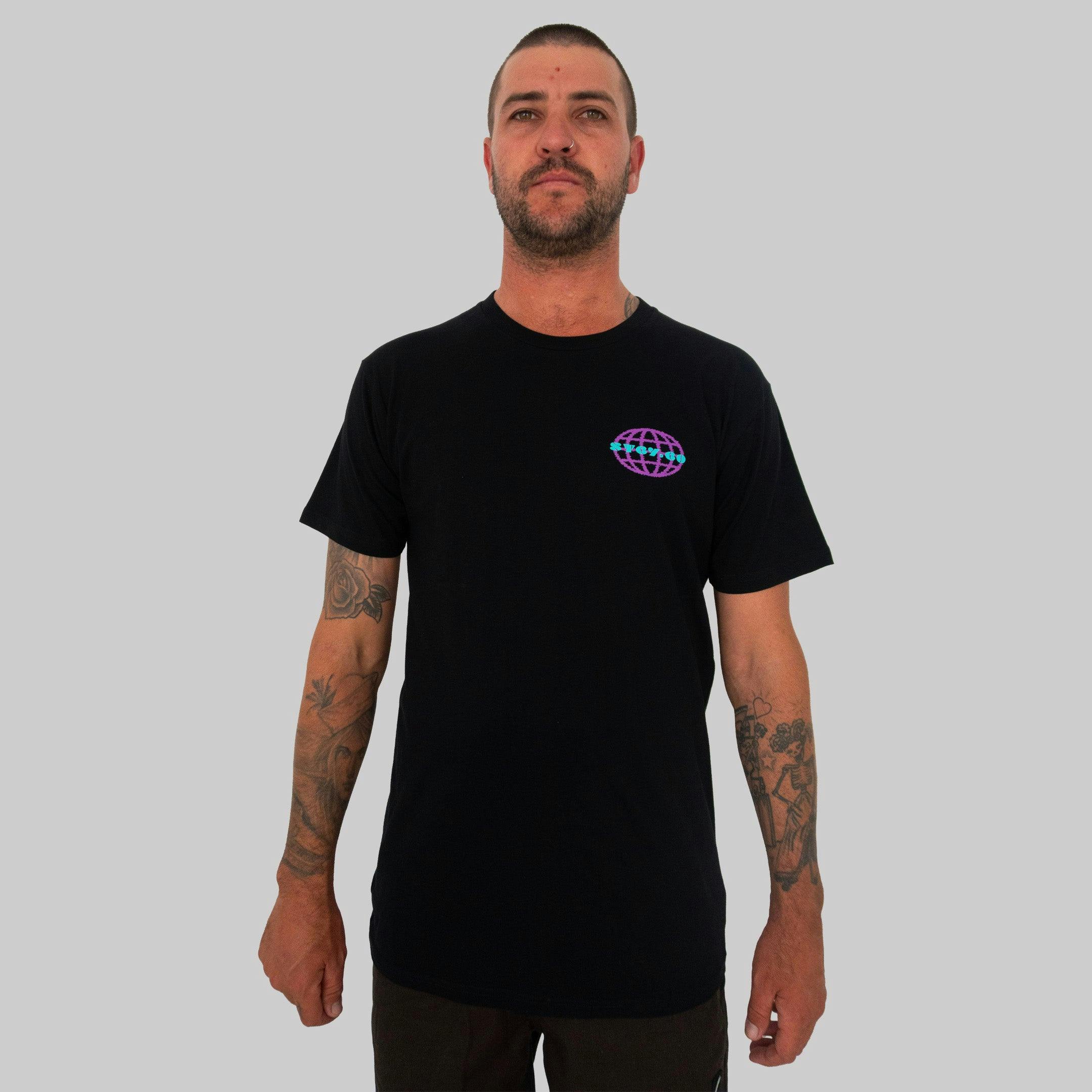 OUR FOUNDATION TEE / BLACK - Image 2