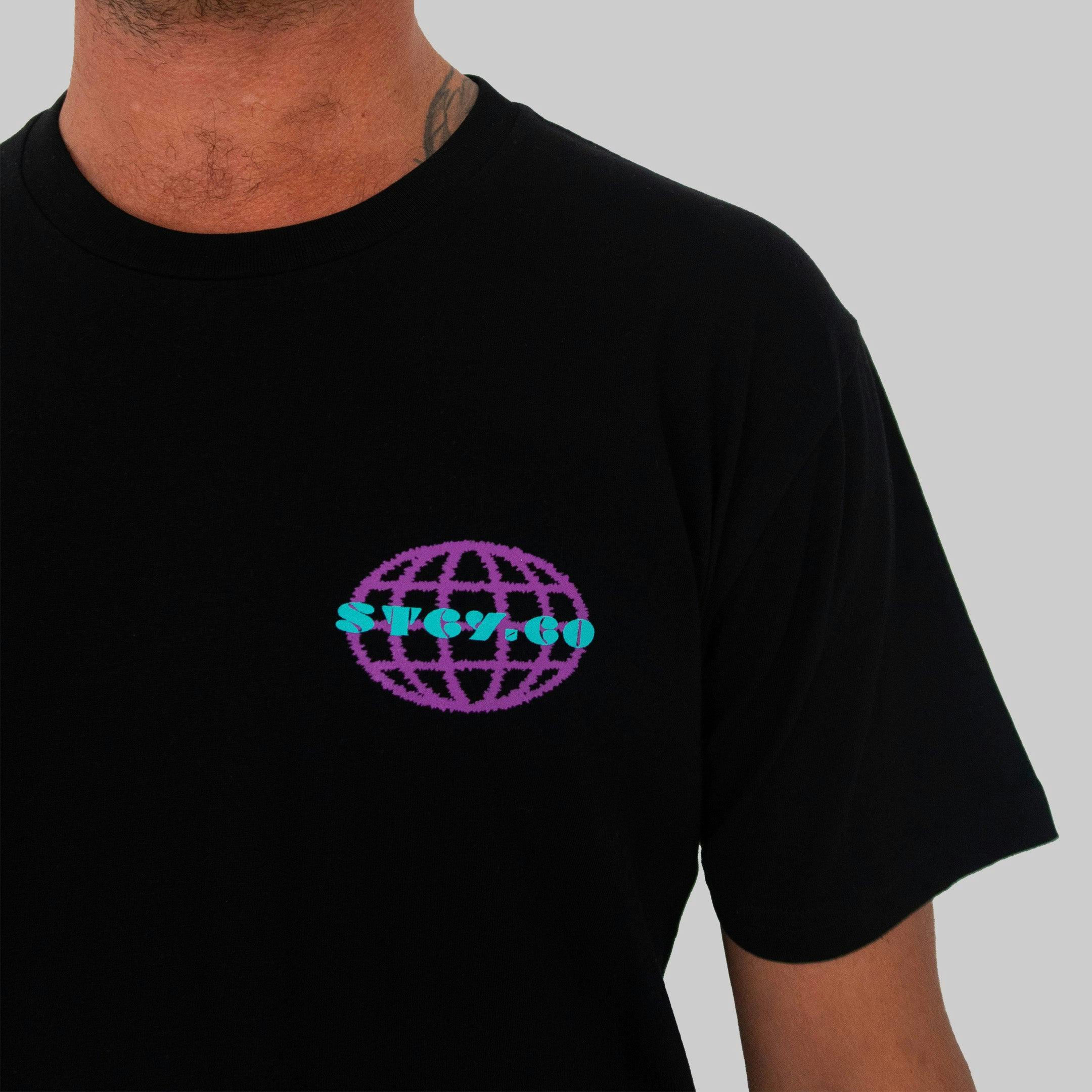 OUR FOUNDATION TEE / BLACK - Image 4