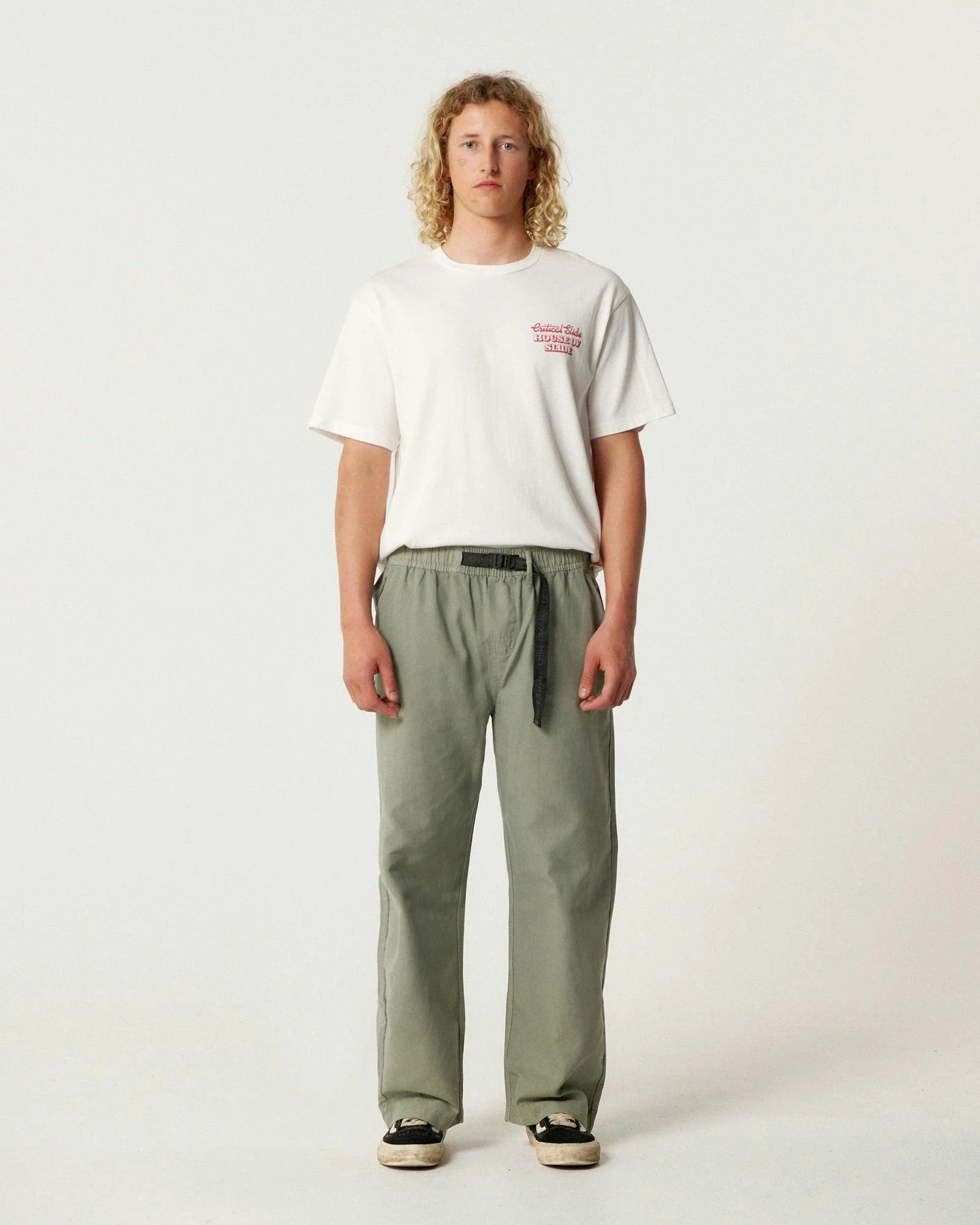 Outdoor Pant - Dusty Green - Image 3