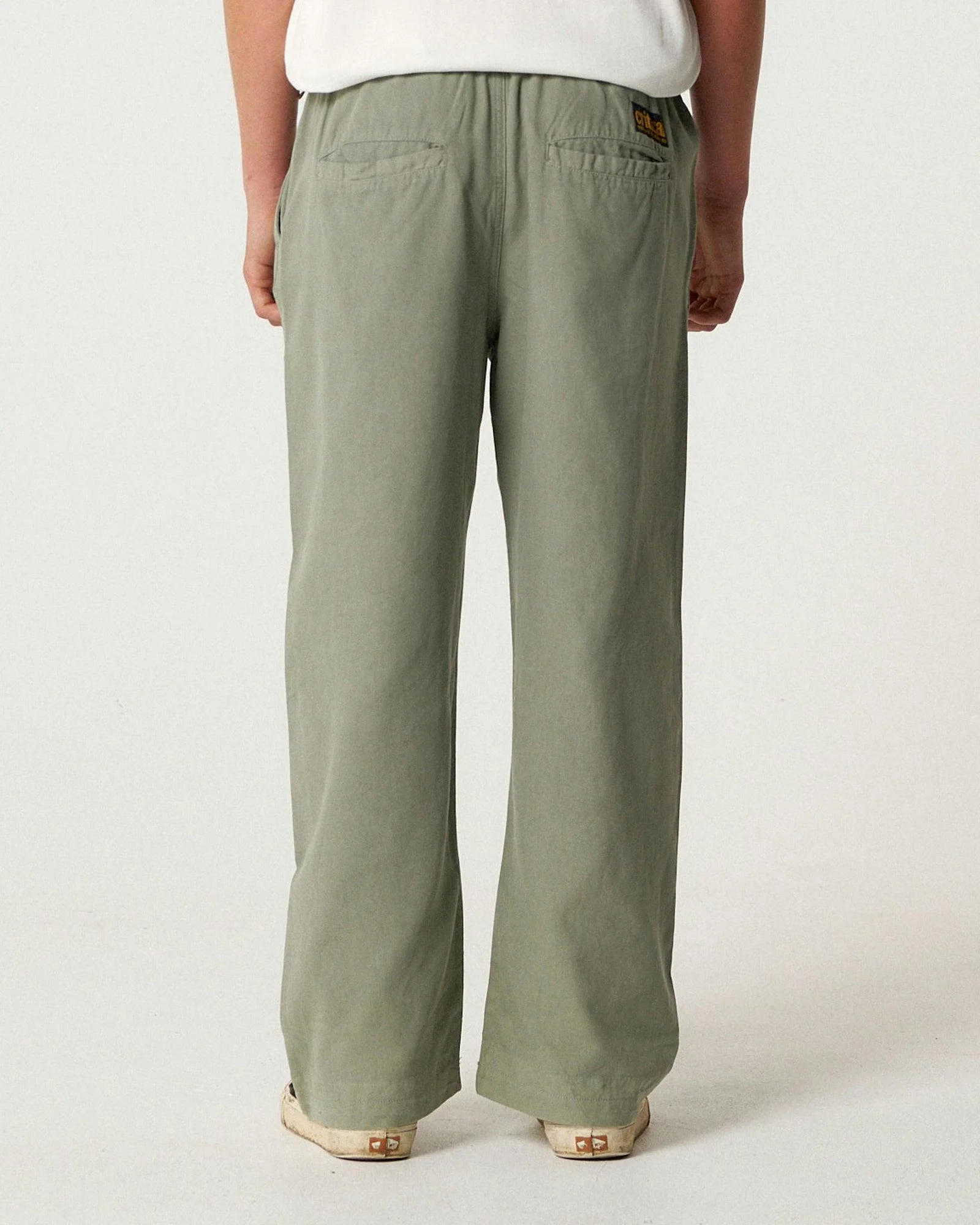 Outdoor Pant - Dusty Green - Image 4