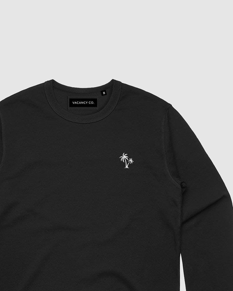 Palm Embroidery Crewneck - Youth - Image 2