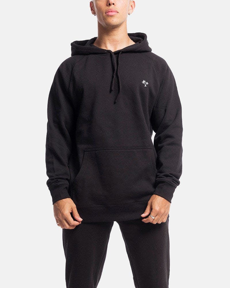 Palm Embroidery Hoodie - Image 2