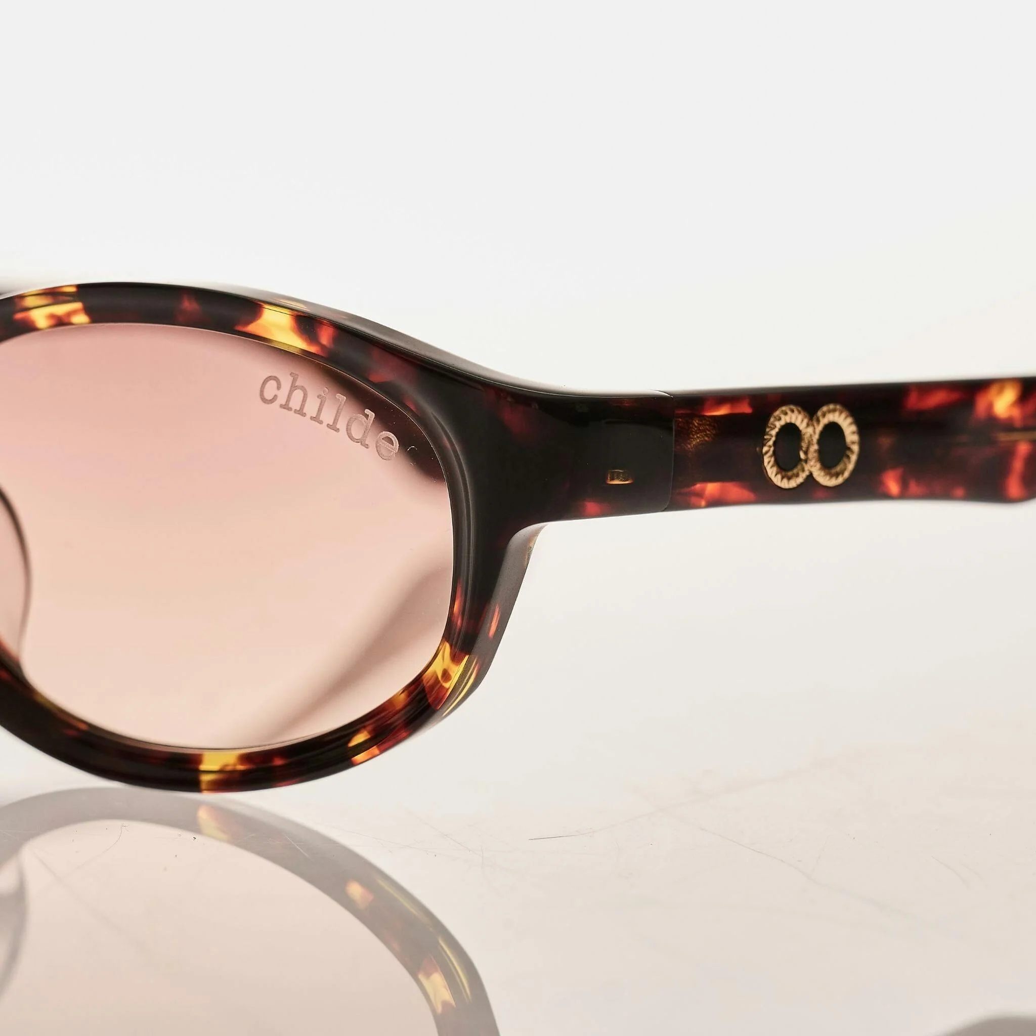 PALOMA Gloss Tort | Rose Gradient Bio Lens - Image 4