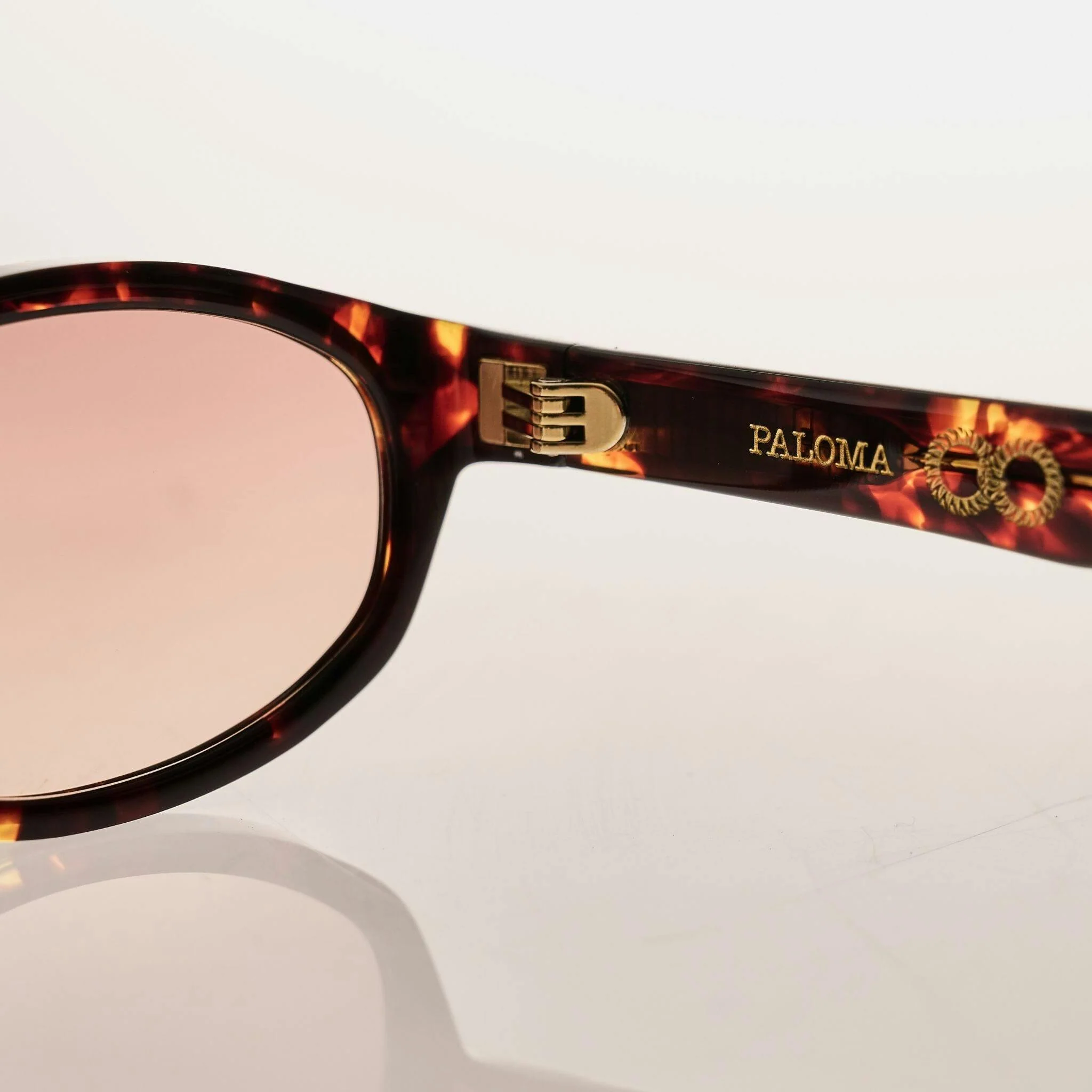 PALOMA Gloss Tort | Rose Gradient Bio Lens - Image 6